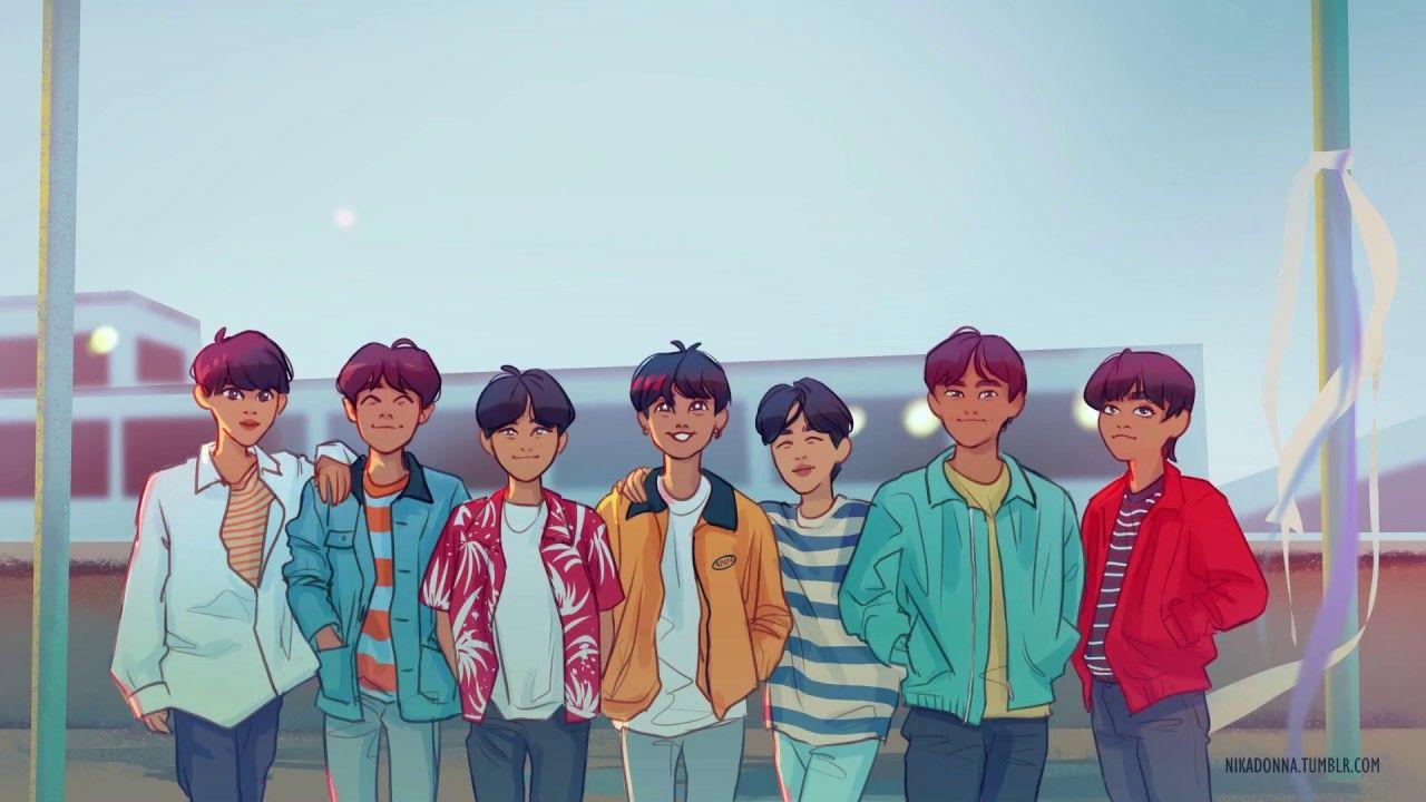 Bts Desktop Wallpapers Top Free Bts Desktop Backgrounds Wallpaperaccess