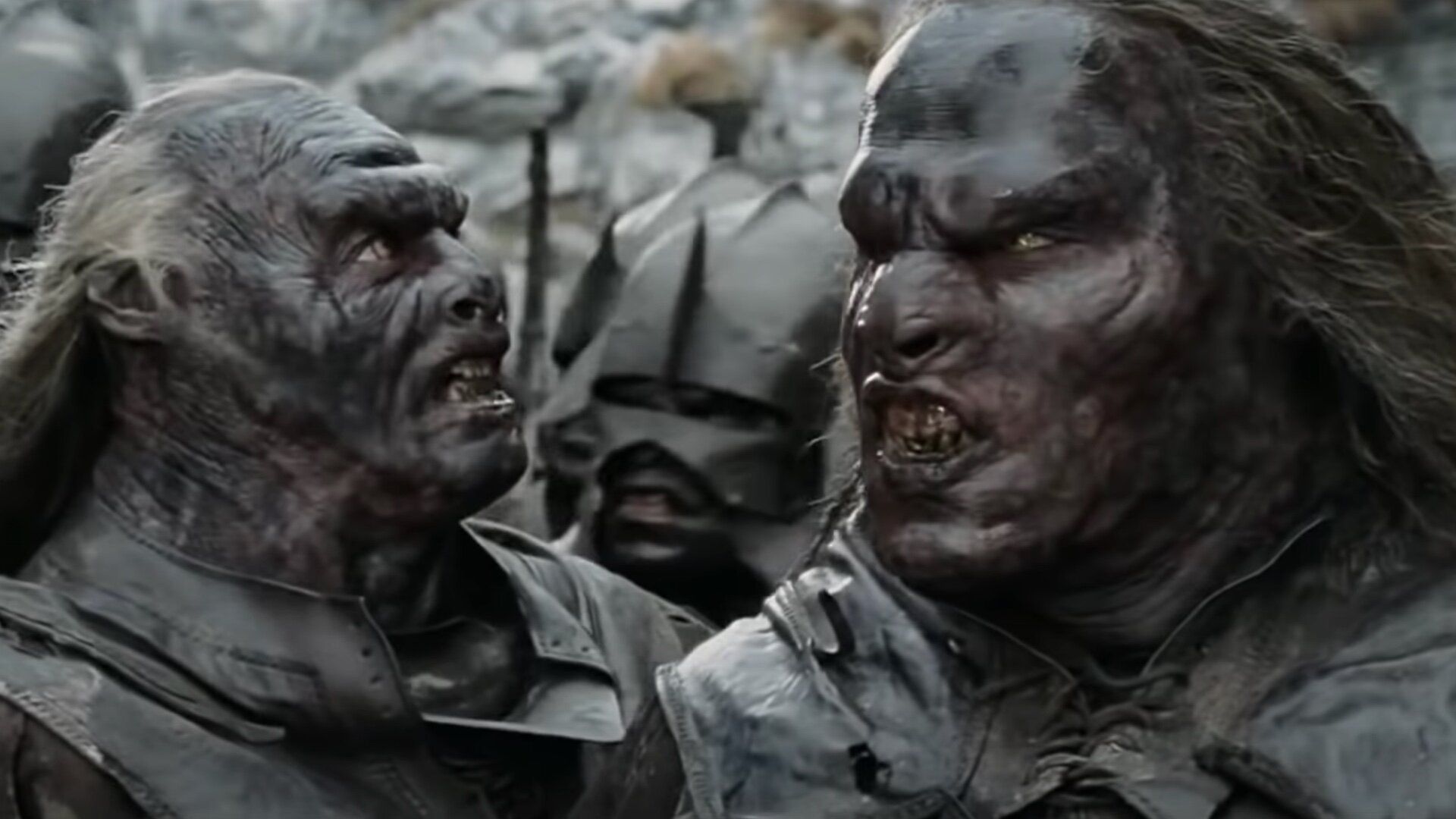 1920x1080 The Uruk Hai From THE LORD OF THE RINGS Reimagined With Normal Voices