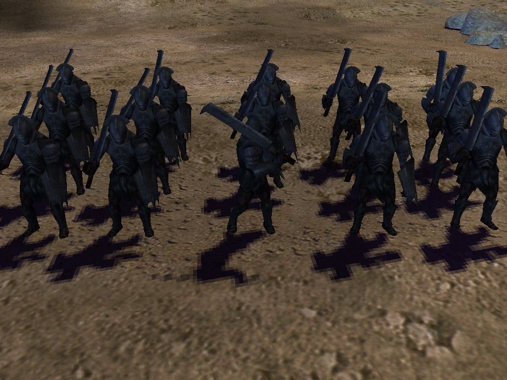 1024x768 Uruk Hai