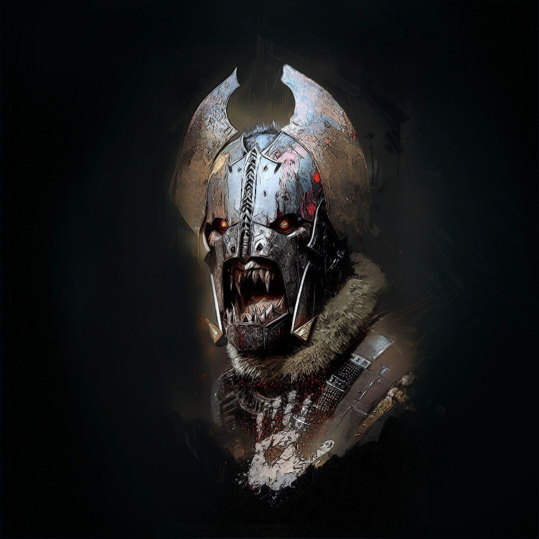 1080x1080 Concept Art Of Uruk Hai