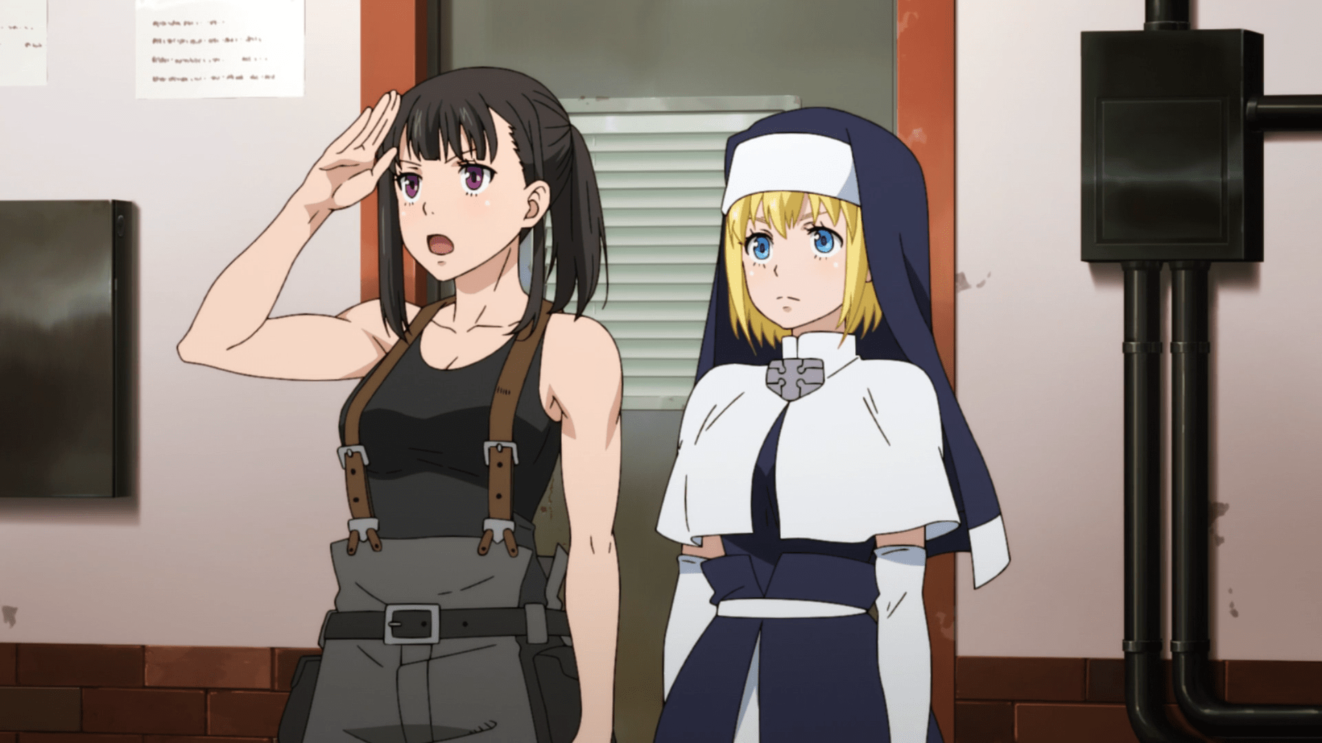 1920x1080 Enen No Shouboutai Wallpaper