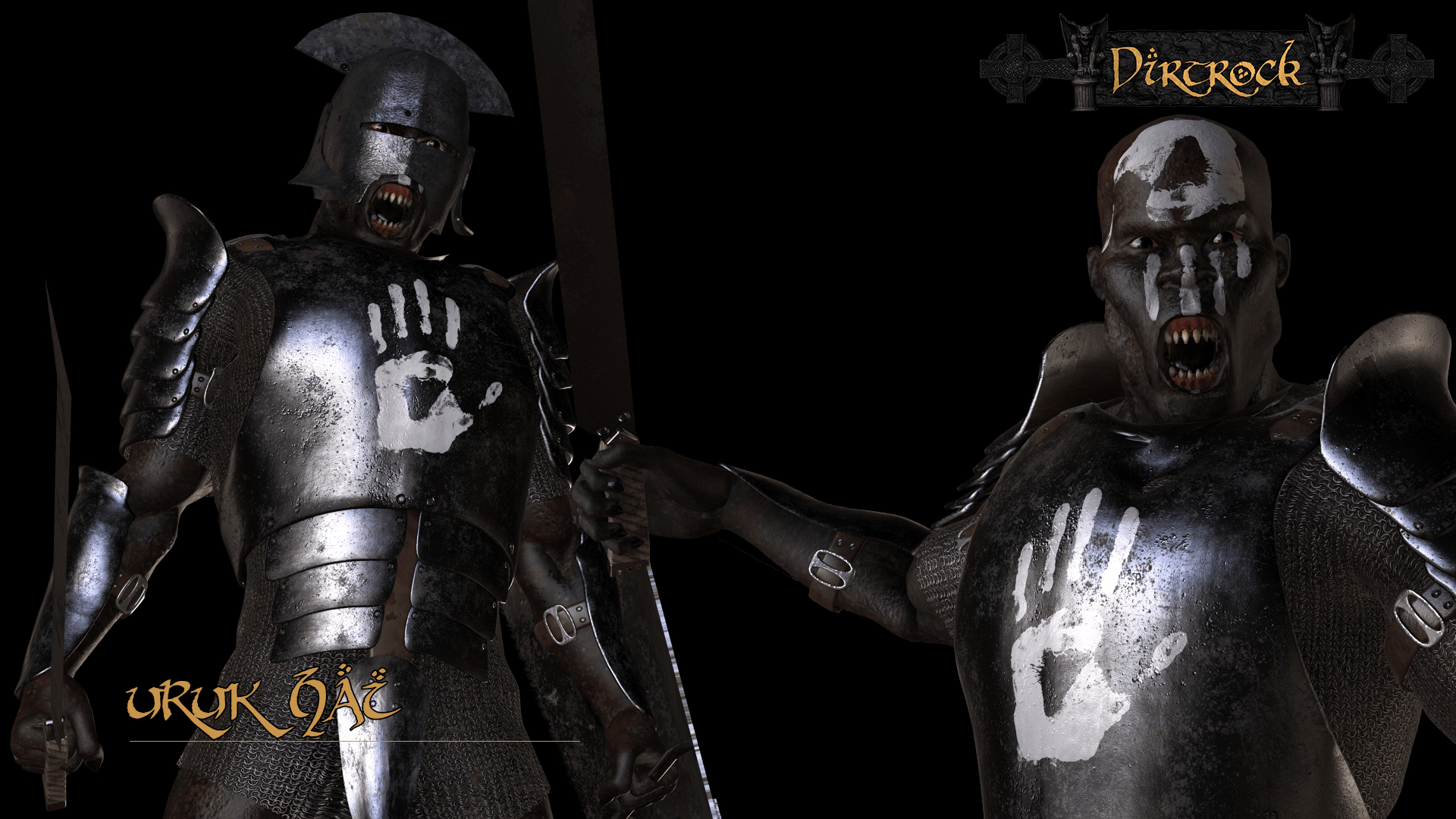 1920x1080 Uruk Hai Creator Actor