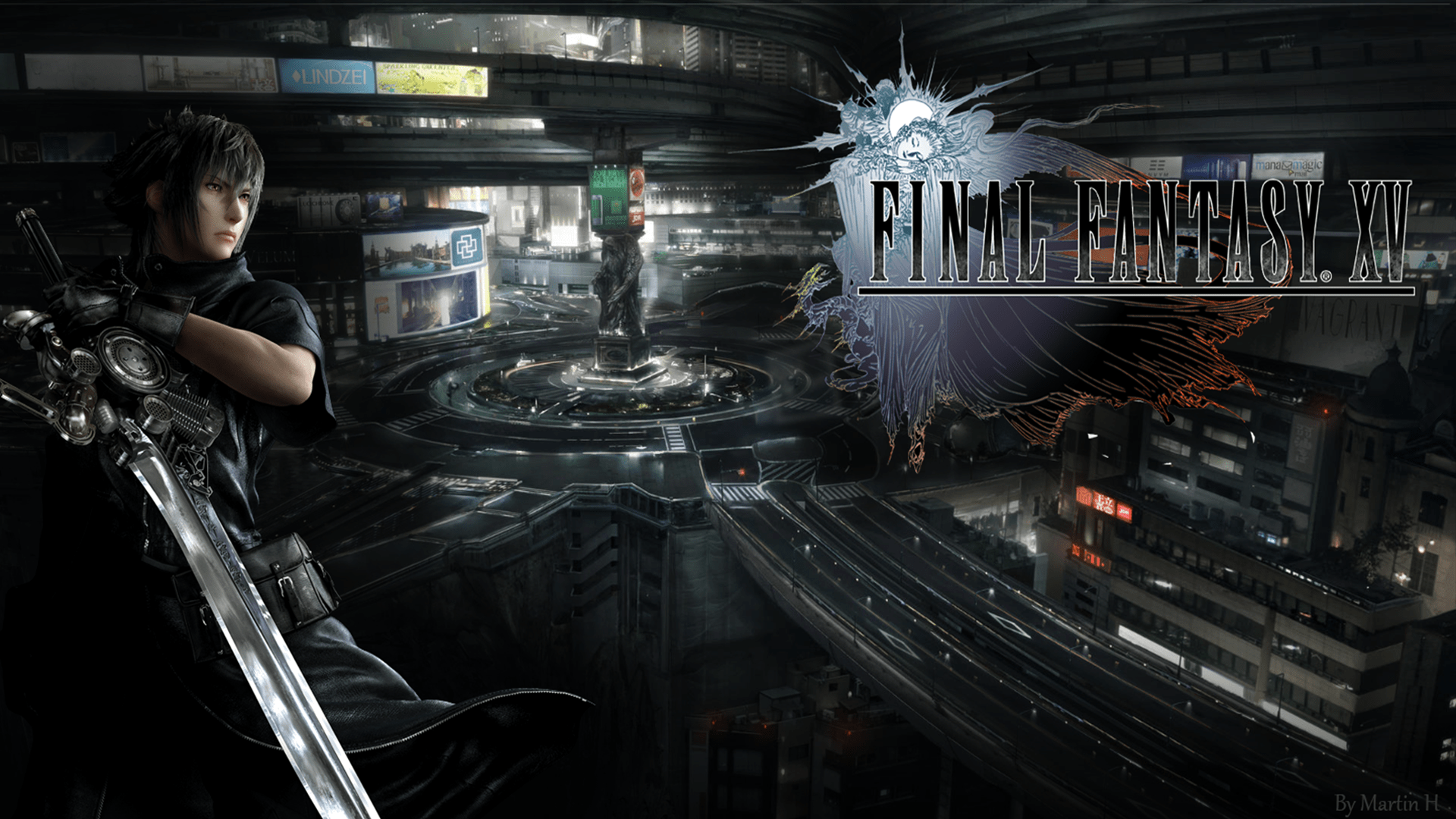 1920x1080 Kingsglaive (Final Fantasy) HD Wallpaper and Background