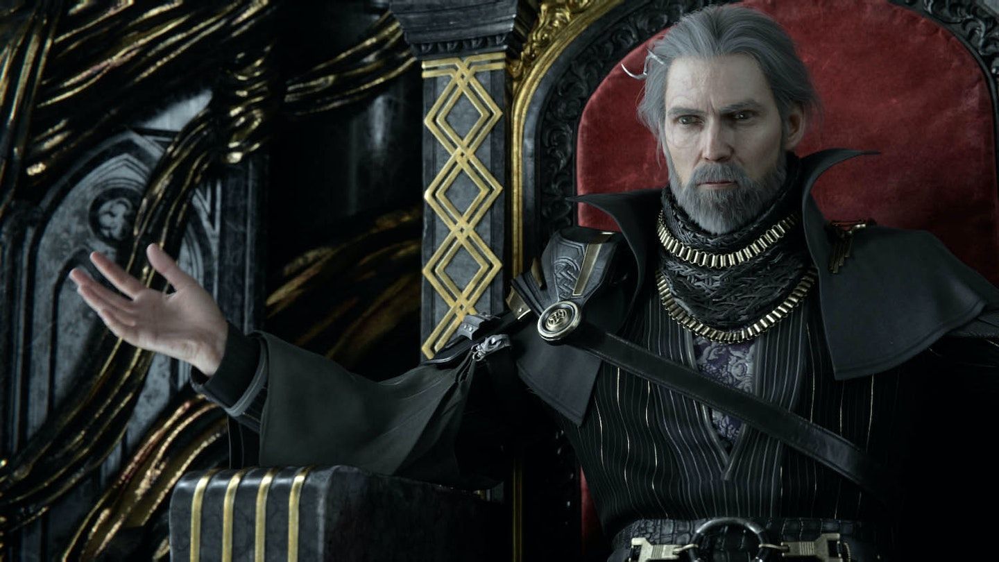 1440x810 Kingsglaive: Final Fantasy XV