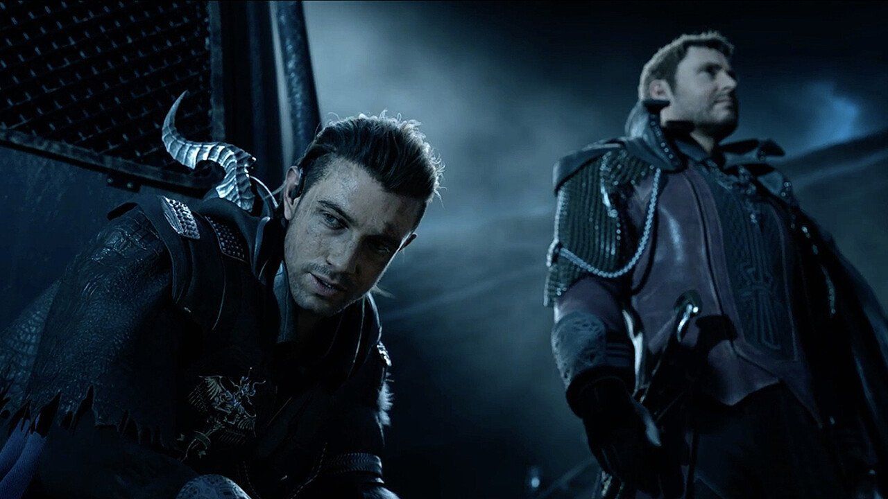 1280x720 New Kingsglaive trailer for Final Fantasy XV