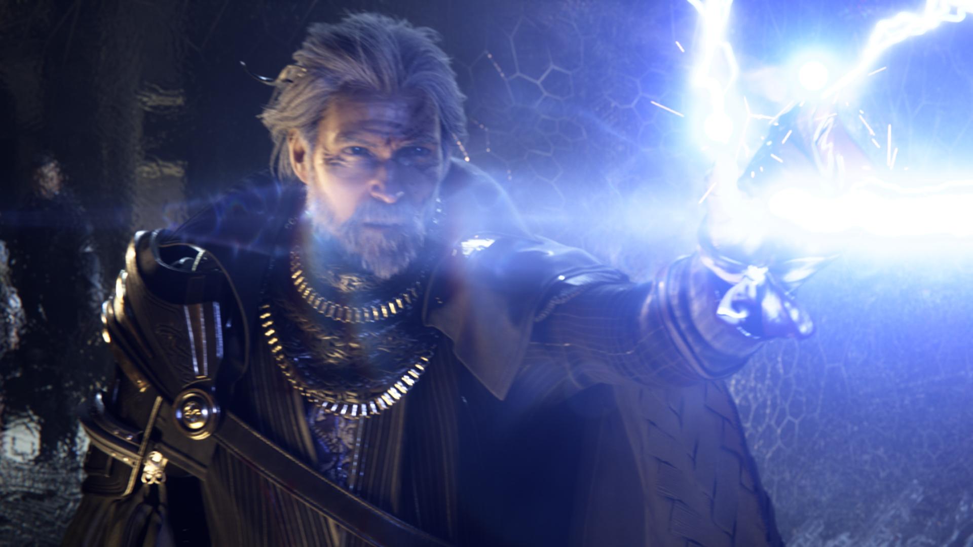1920x1080 SQUARE ENIX Use Nuke for Final Fantasy VFX