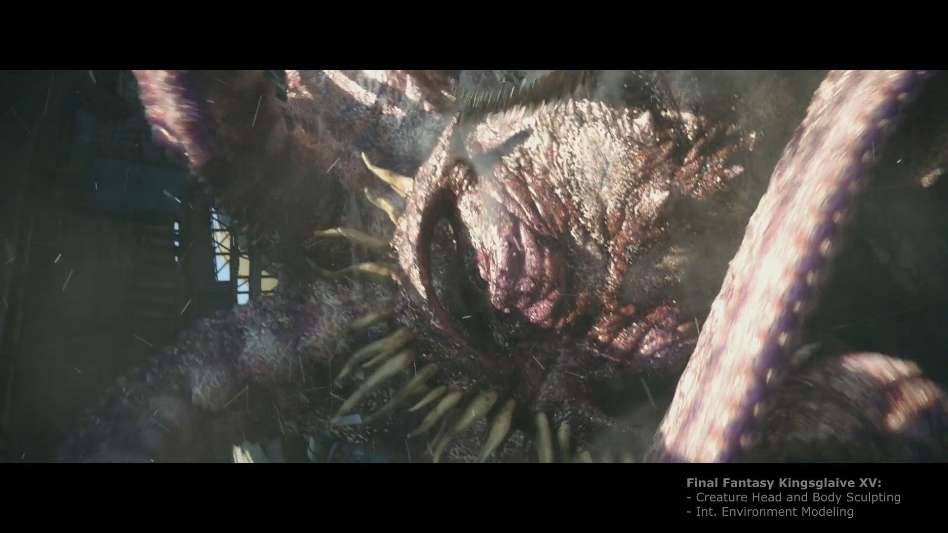 1920x1080 Petur Arnorsson Fantasy Kingsglaive XV the movie