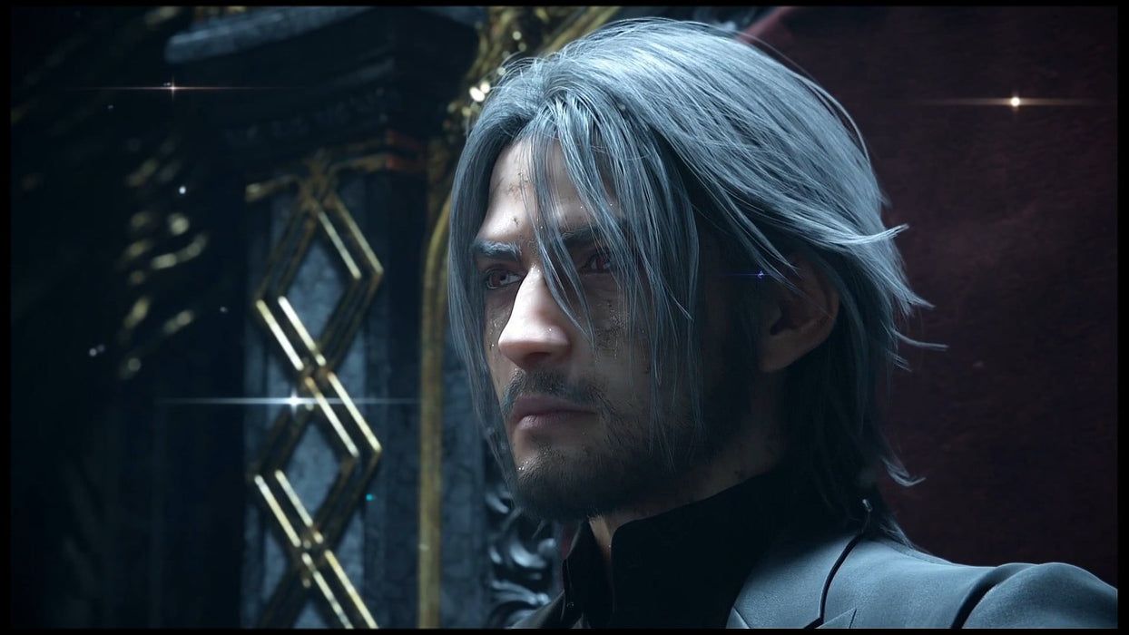 1244x700 Kingsglaive: Final Fantasy XV Edition SteelBook Blu Ray + D