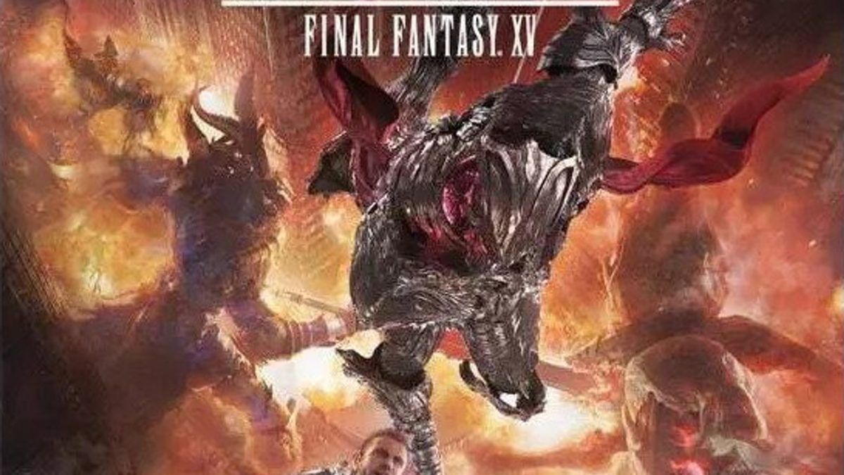 1200x675 Final Fantasy Film Kingsglaive Hits 4K Blu Ray March 30