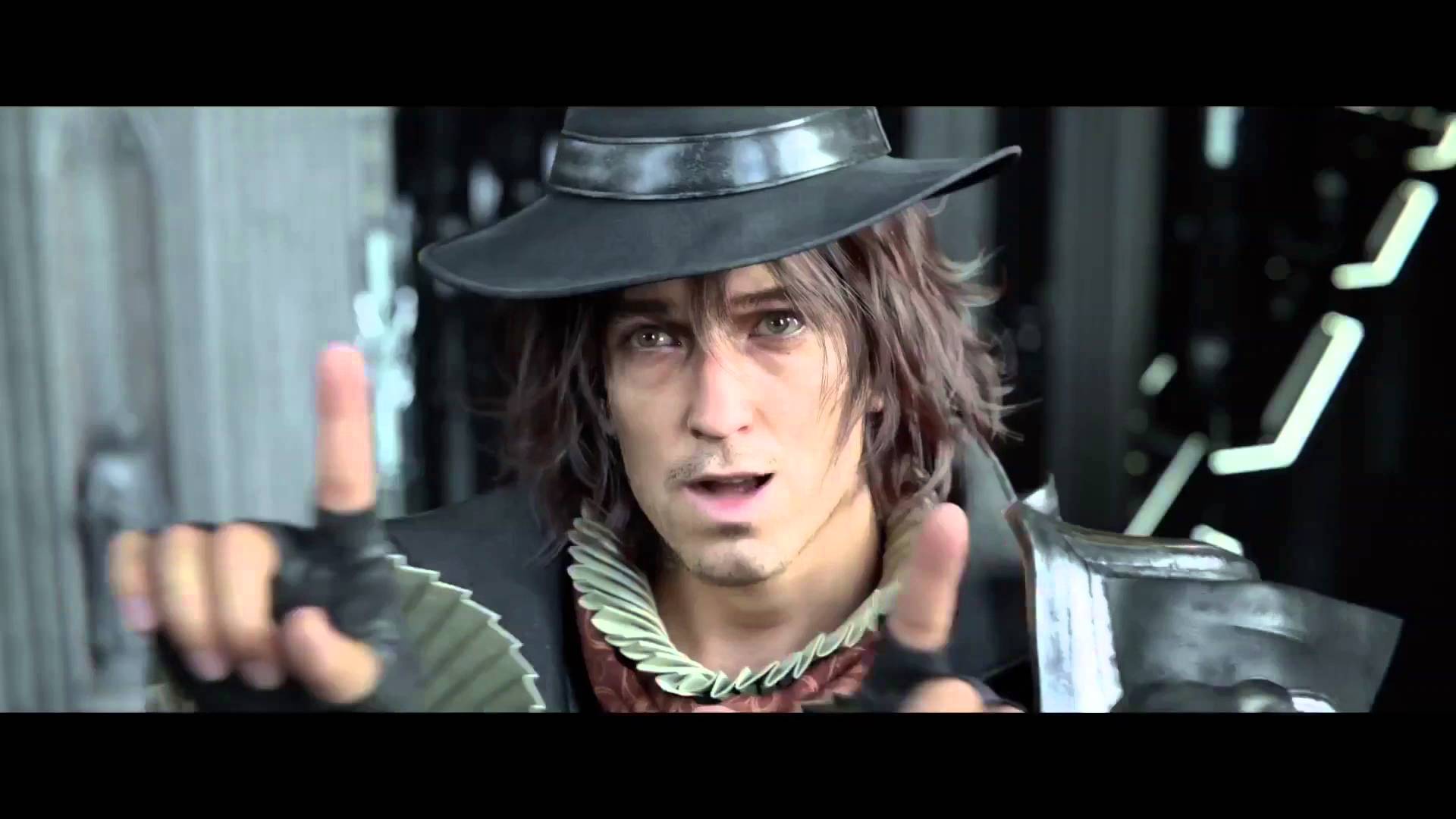 1920x1080 Movie Review –“Kingsglaive: Final Fantasy XV”