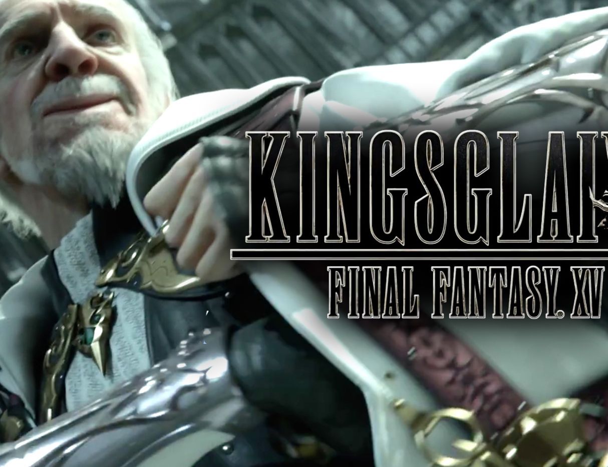 1214x933 Kingsglaive: Final Fantasy 15 Review