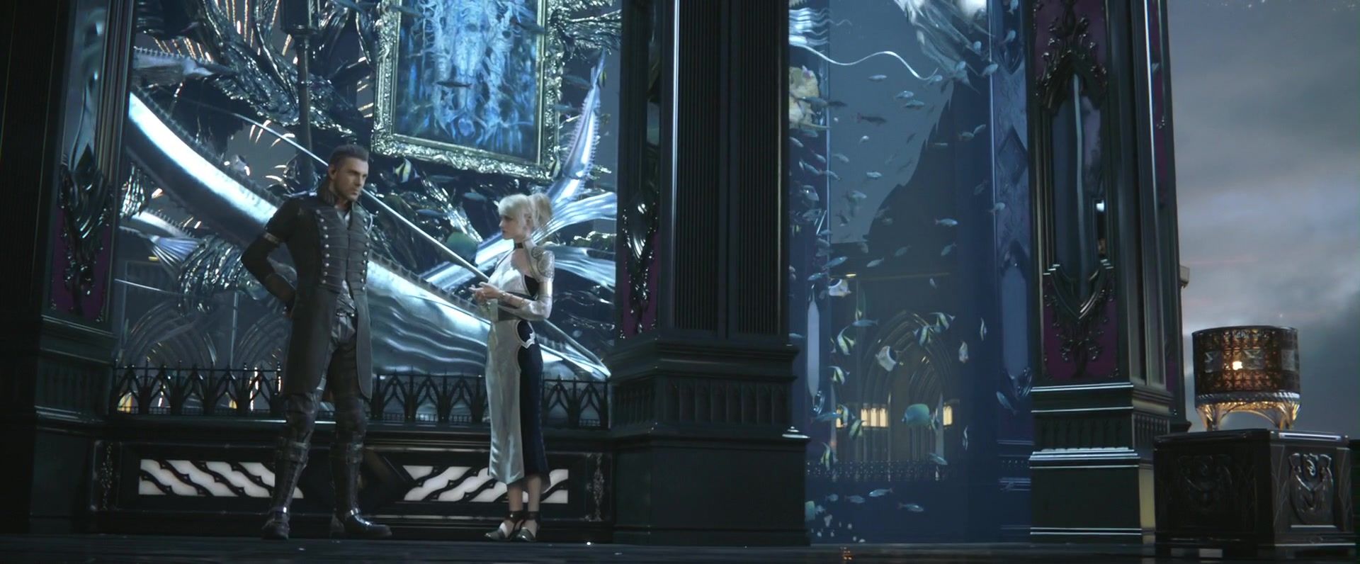 1920x796 Kingsglaive: Final Fantasy XV (2016)