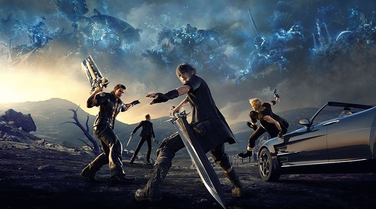 1200x666 Review: 'Final Fantasy XV'. Animation World Network