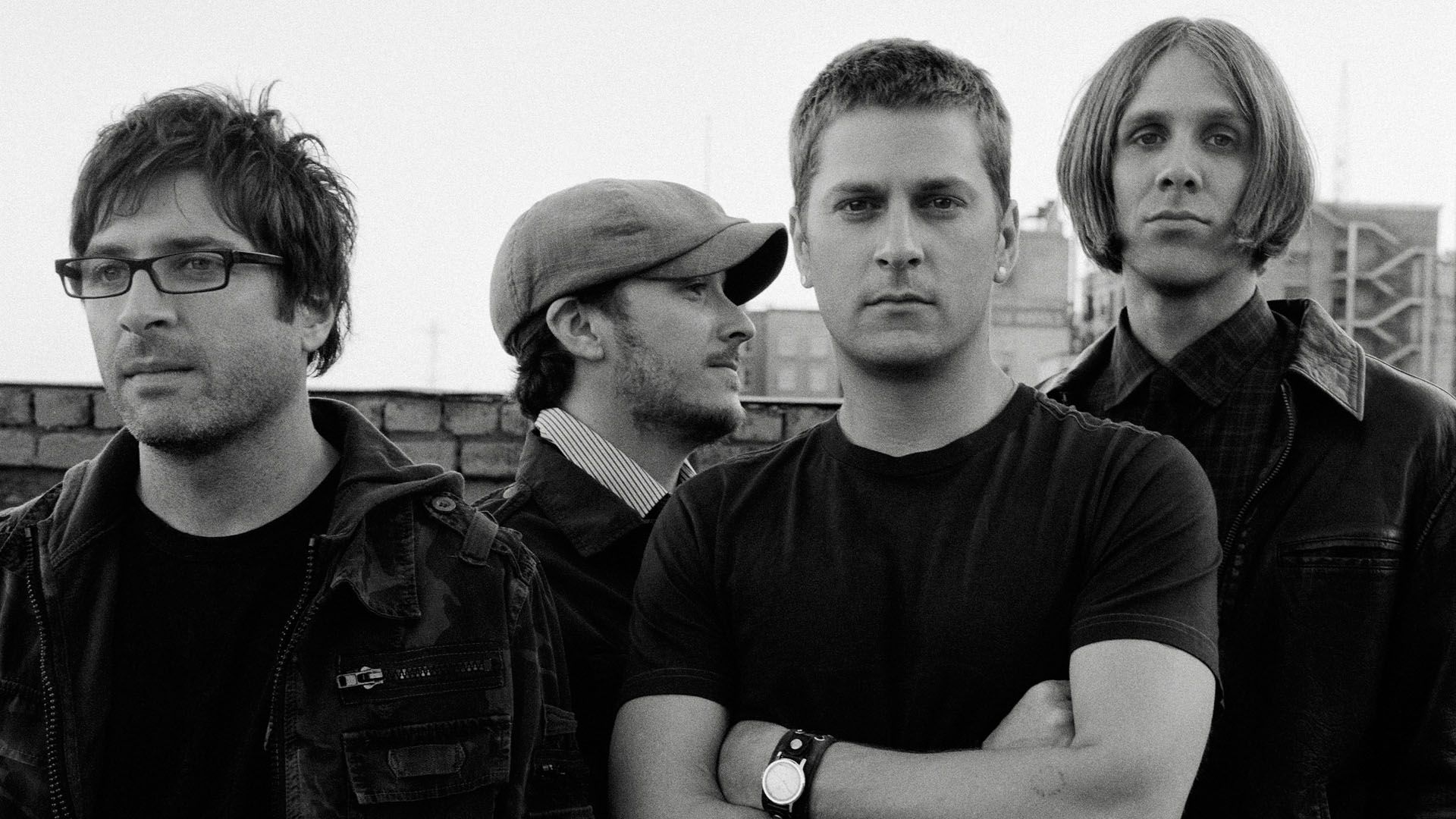 1920x1080 Music Matchbox Twenty HD Wallpaper