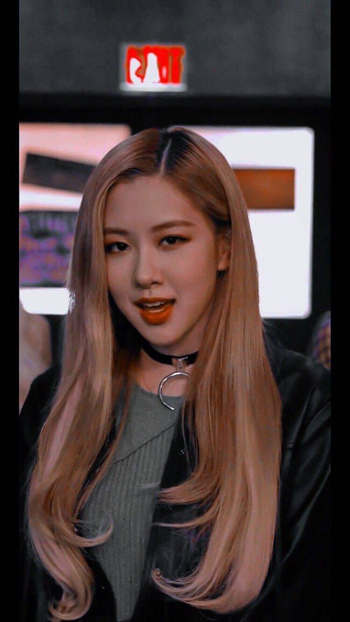 Blackpink Rosé Wallpapers Top Free Blackpink Rosé Backgrounds