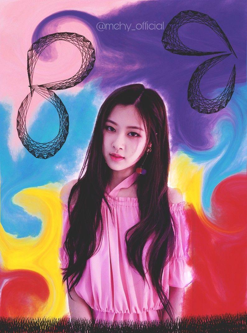 Blackpink Rosé Wallpapers Top Free Blackpink Rosé Backgrounds