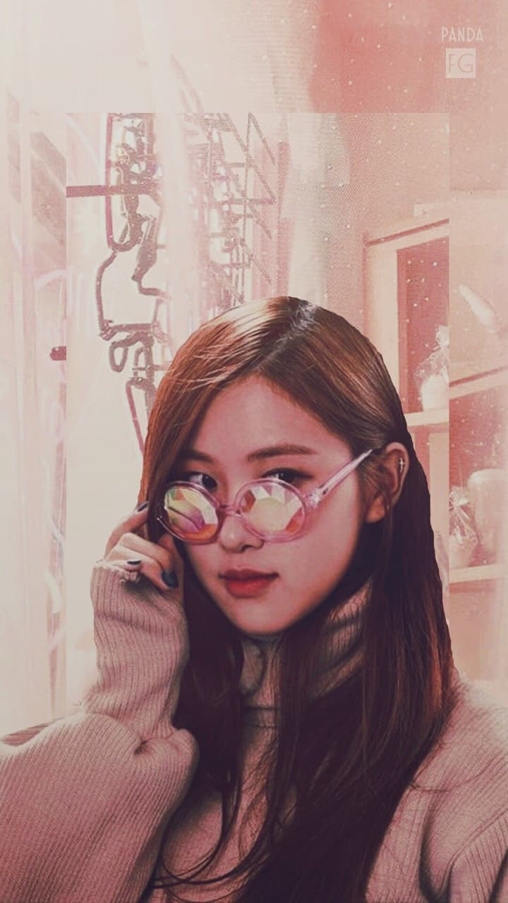 720x1280 Image about wallpaper in rosé