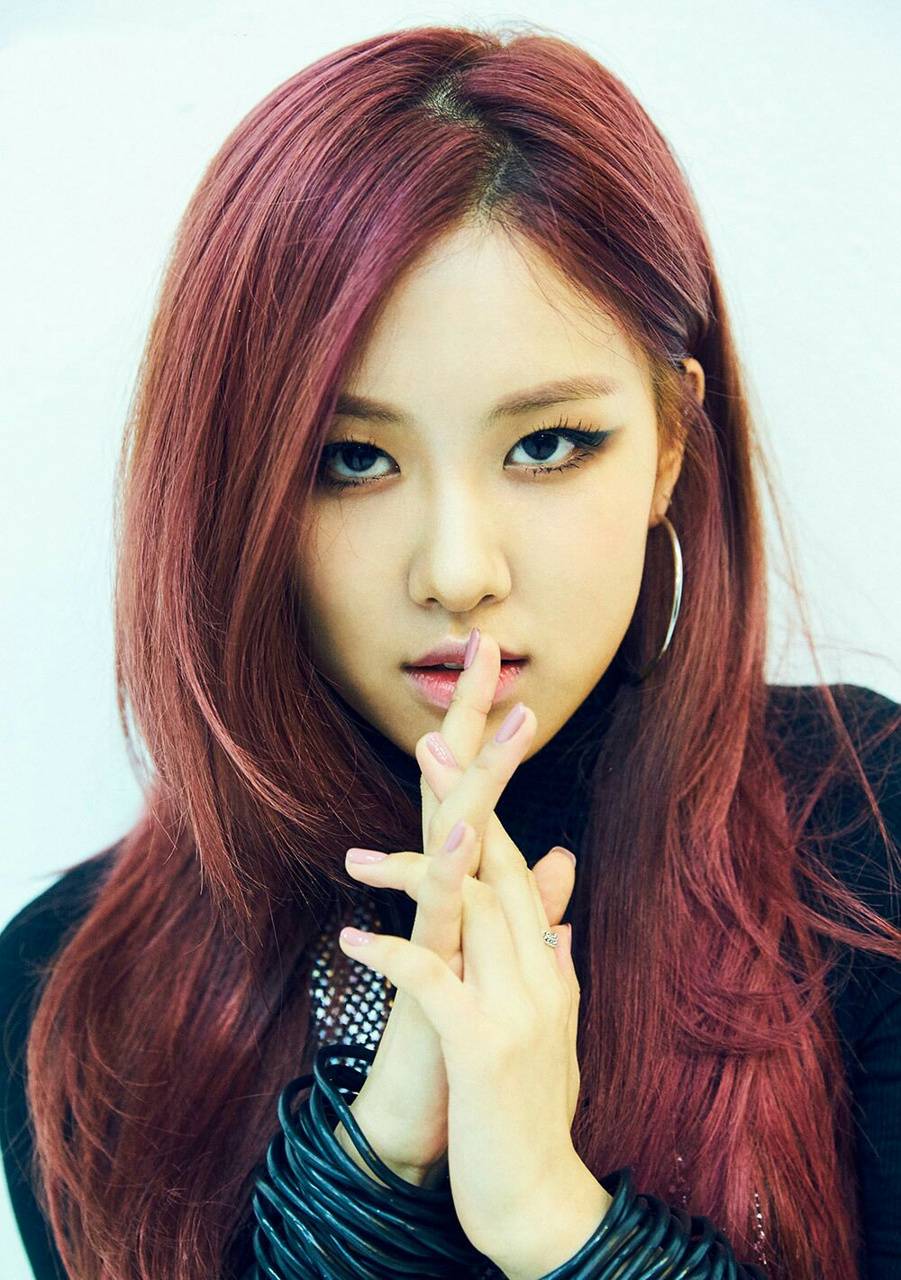 901x1280 BLACKPINK Rose Wallpaper