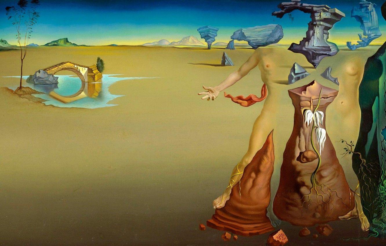 Salvador Dalí Wallpapers - Top Free Salvador Dalí Backgrounds -  WallpaperAccess