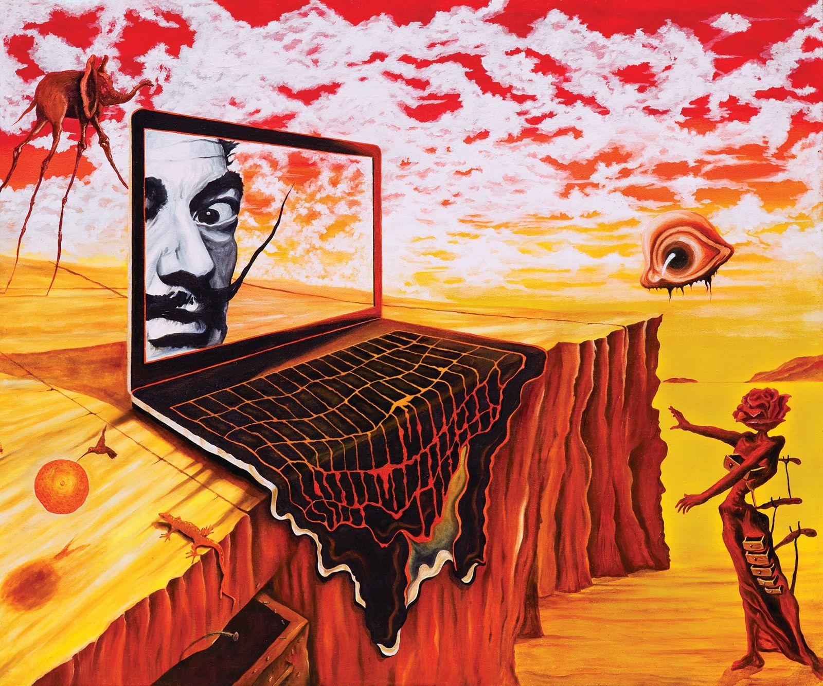Download Salvador Dali wallpapers for mobile phone free Salvador Dali  HD pictures