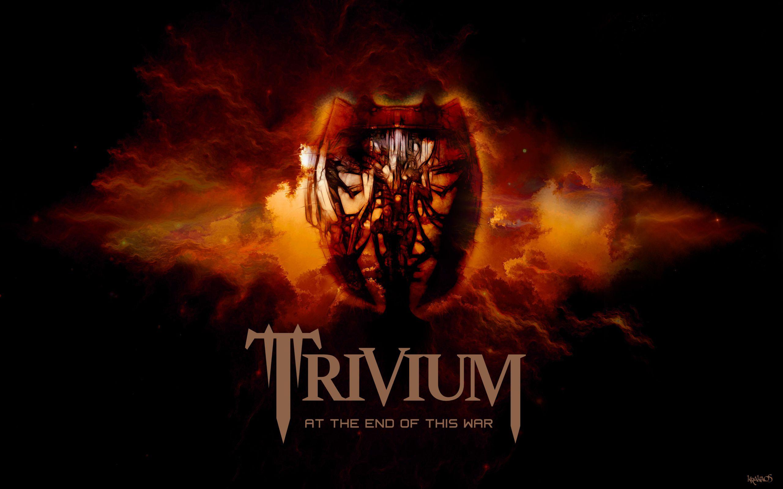 Trivium Wallpapers - Top Free Trivium Backgrounds - WallpaperAccess