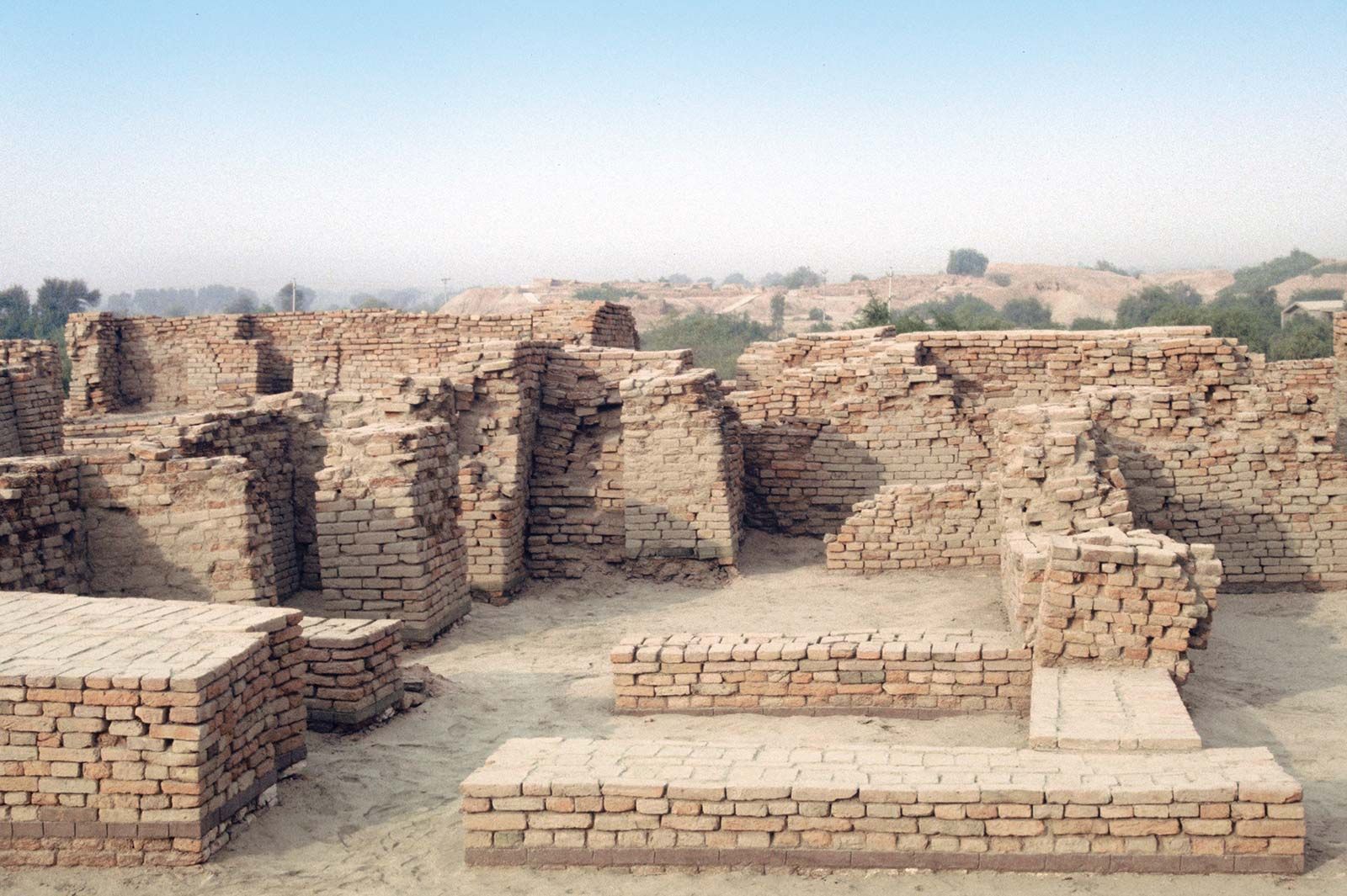 1600x1065 Mohenjo Daro. Artifacts, Definition, Map, & Facts