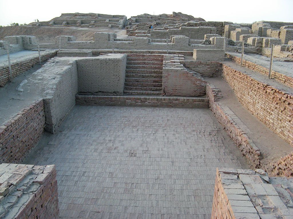 1024x768 Mohenjodaro