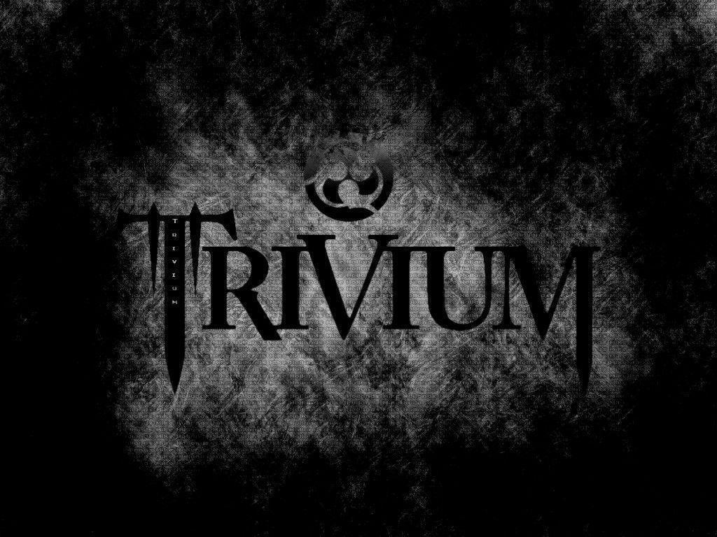 1024x768 Trivium Wallpaper