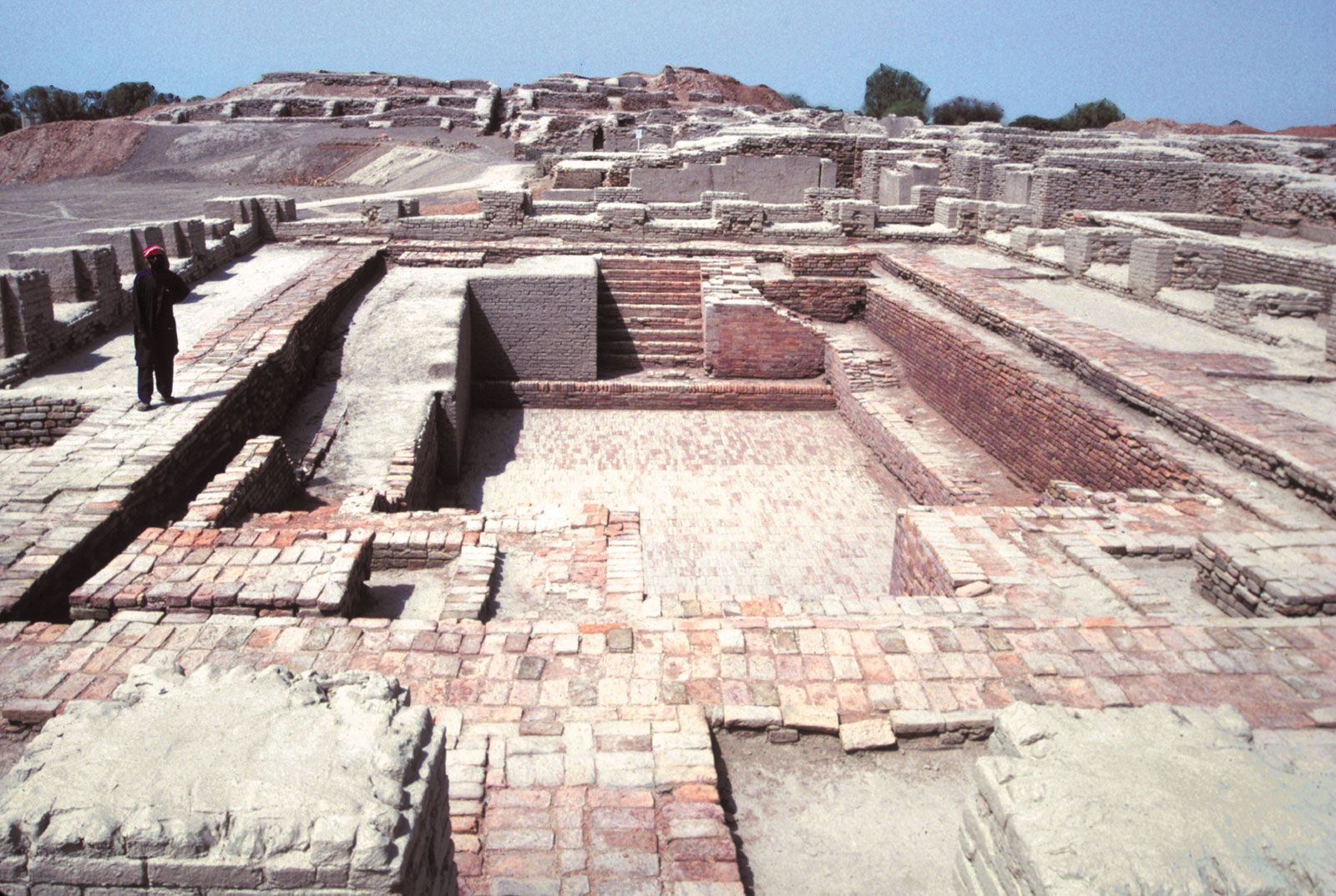 1600x1074 Mohenjo Daro Historical Facts and Picture. The History Hub