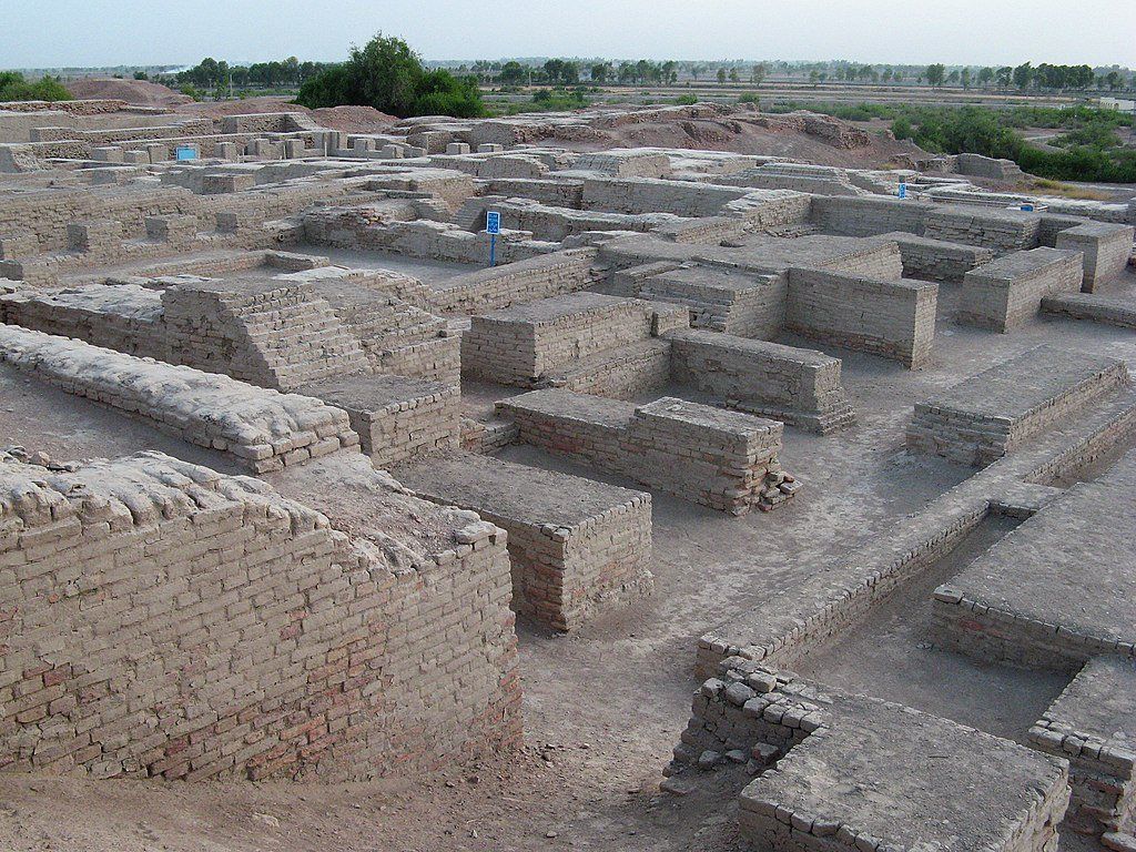 1024x768 Mohenjo Daro