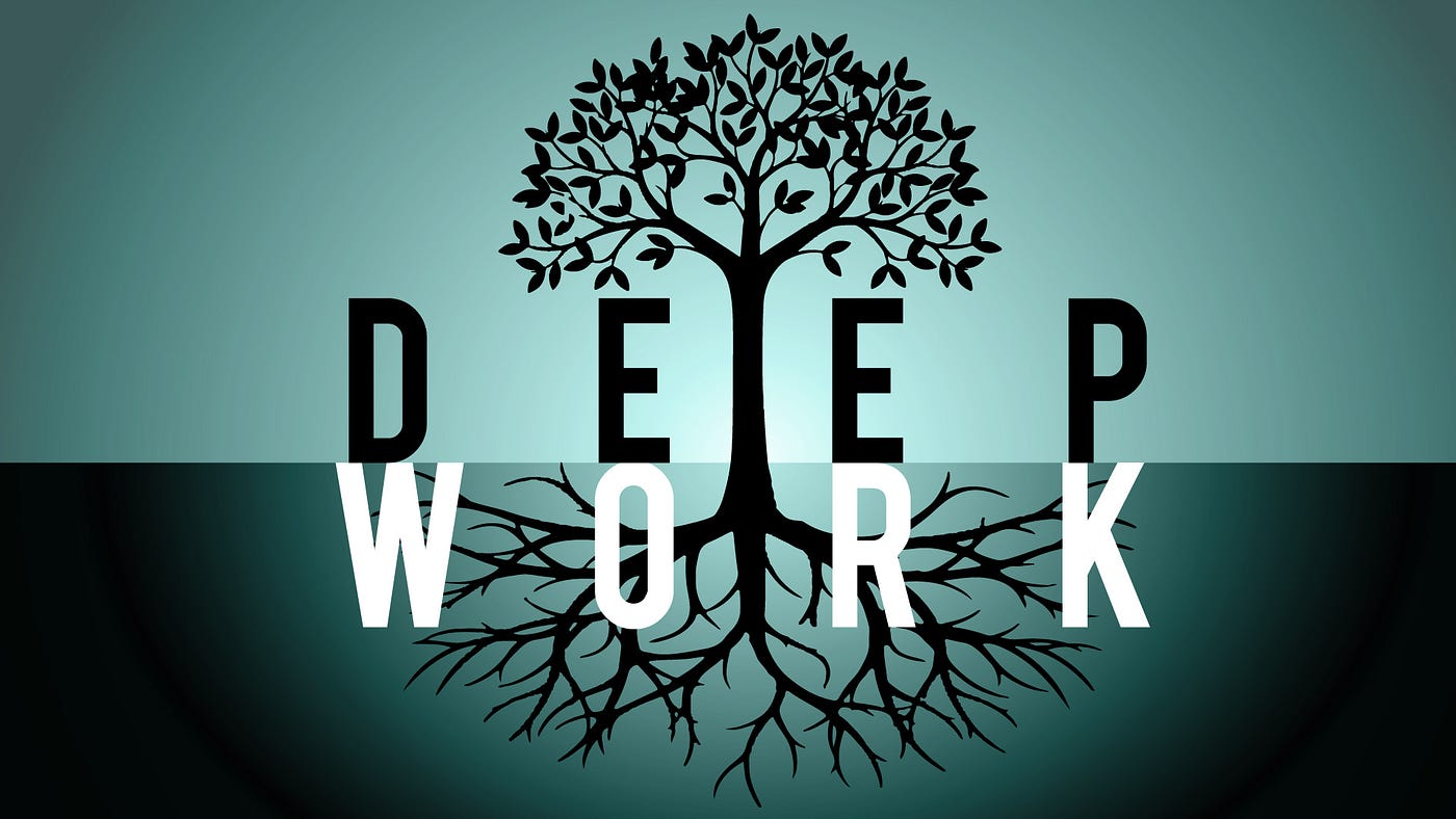 The Power of Deep Work in a Distracted World
