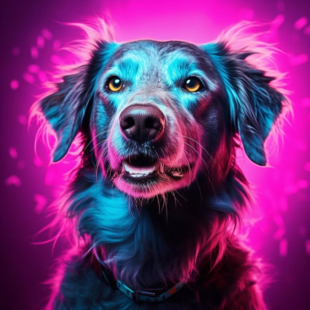 Dog Painting Wallpapers - Top Free Dog Painting Backgrounds