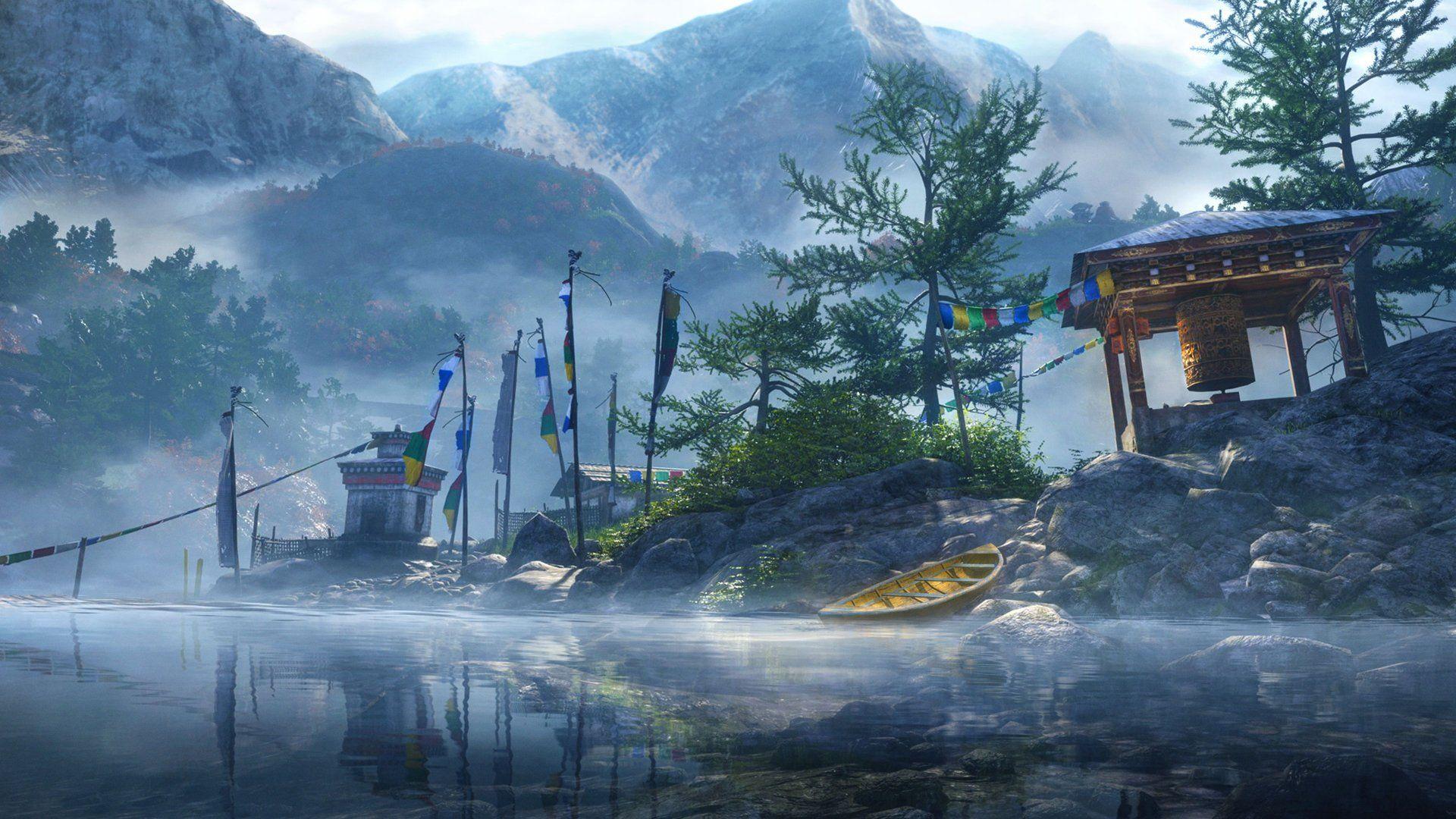 1920x1080 Far Cry 4 HD Wallpaper and Background Image