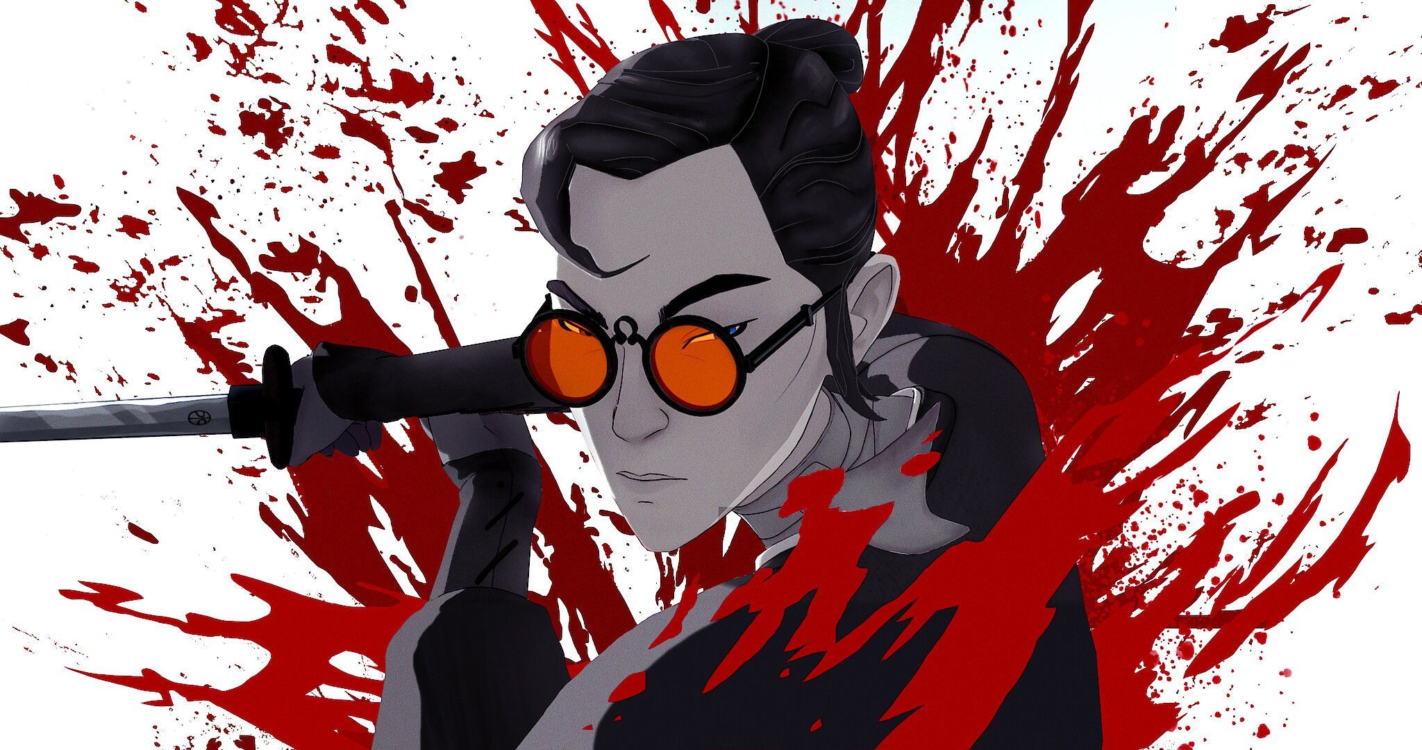 2048x1080 BLUE EYE SAMURAI Cast, News, Videos and more