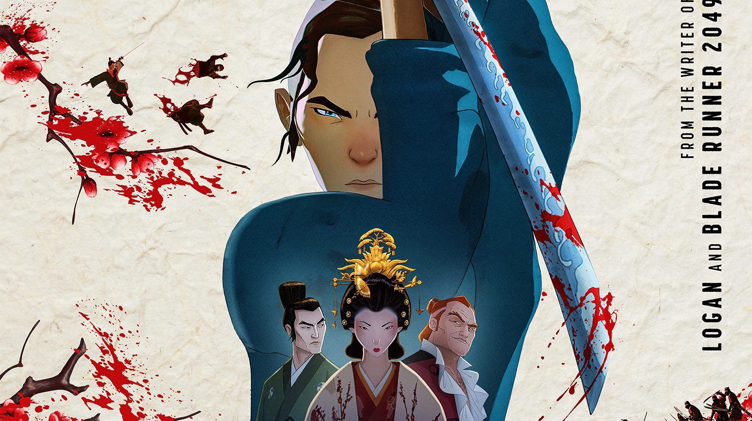 1500x841 Blue Eye Samurai Releases 1st Official & New Visual