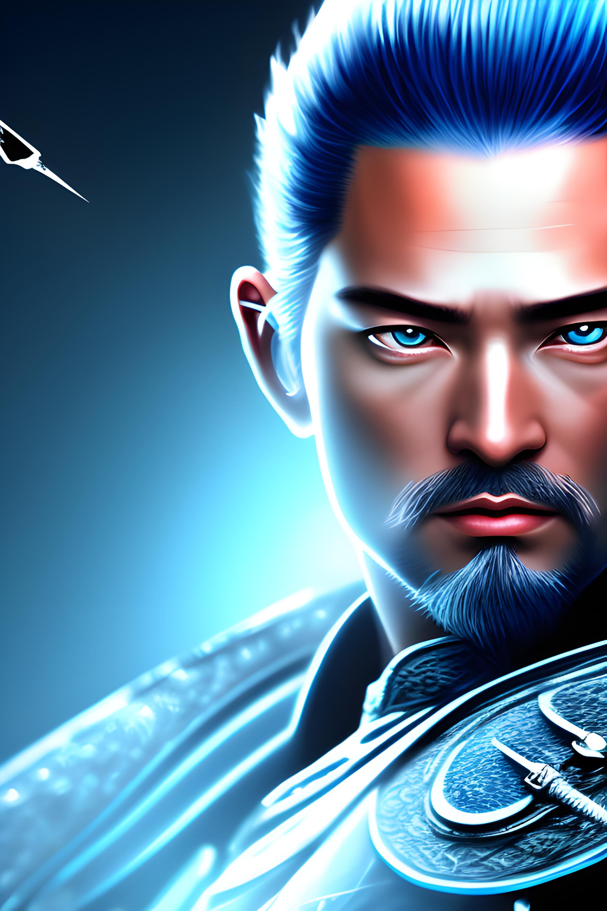 Blue Eye Samurai Wallpapers - Top Free Blue Eye Samurai Backgrounds