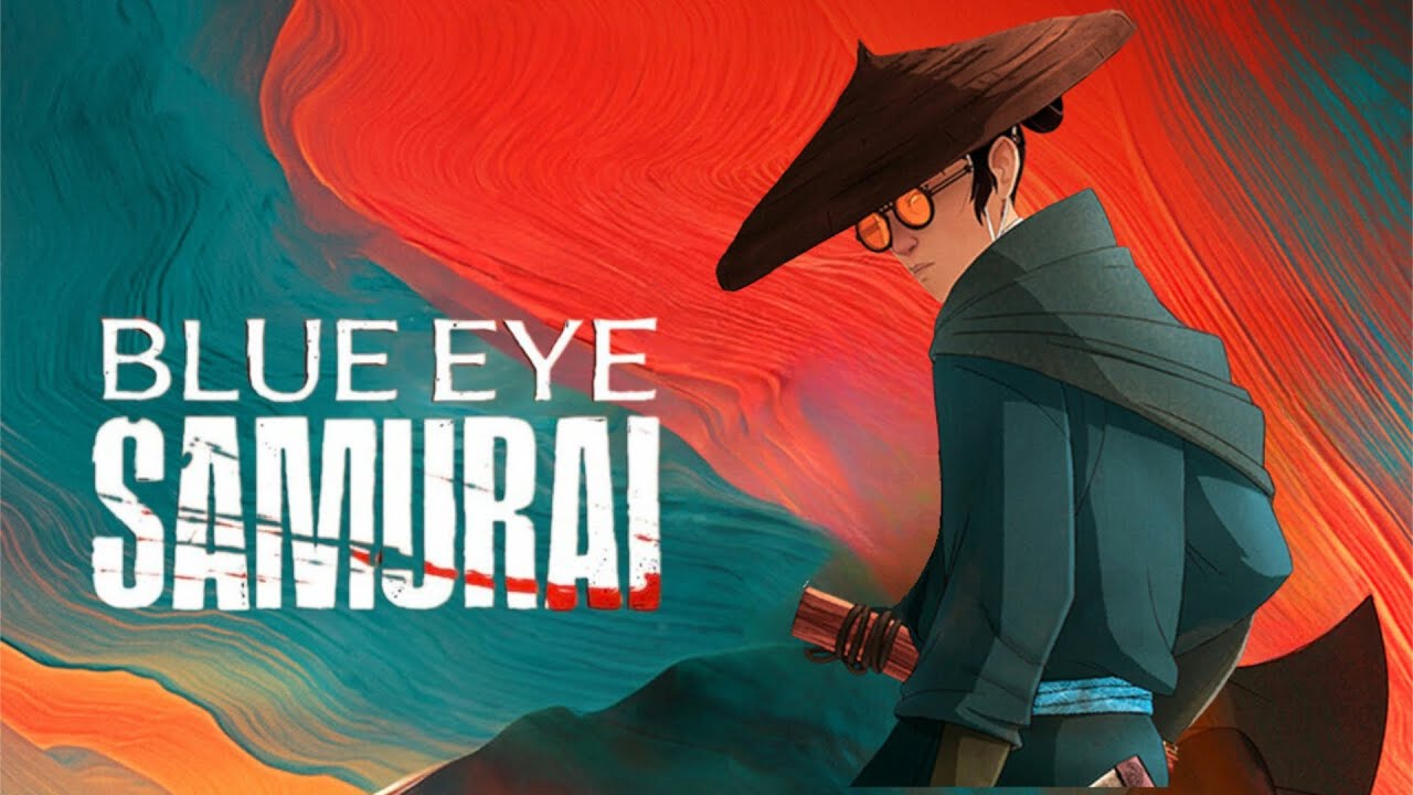 Blue Eye Samurai Wallpapers - Top Free Blue Eye Samurai Backgrounds