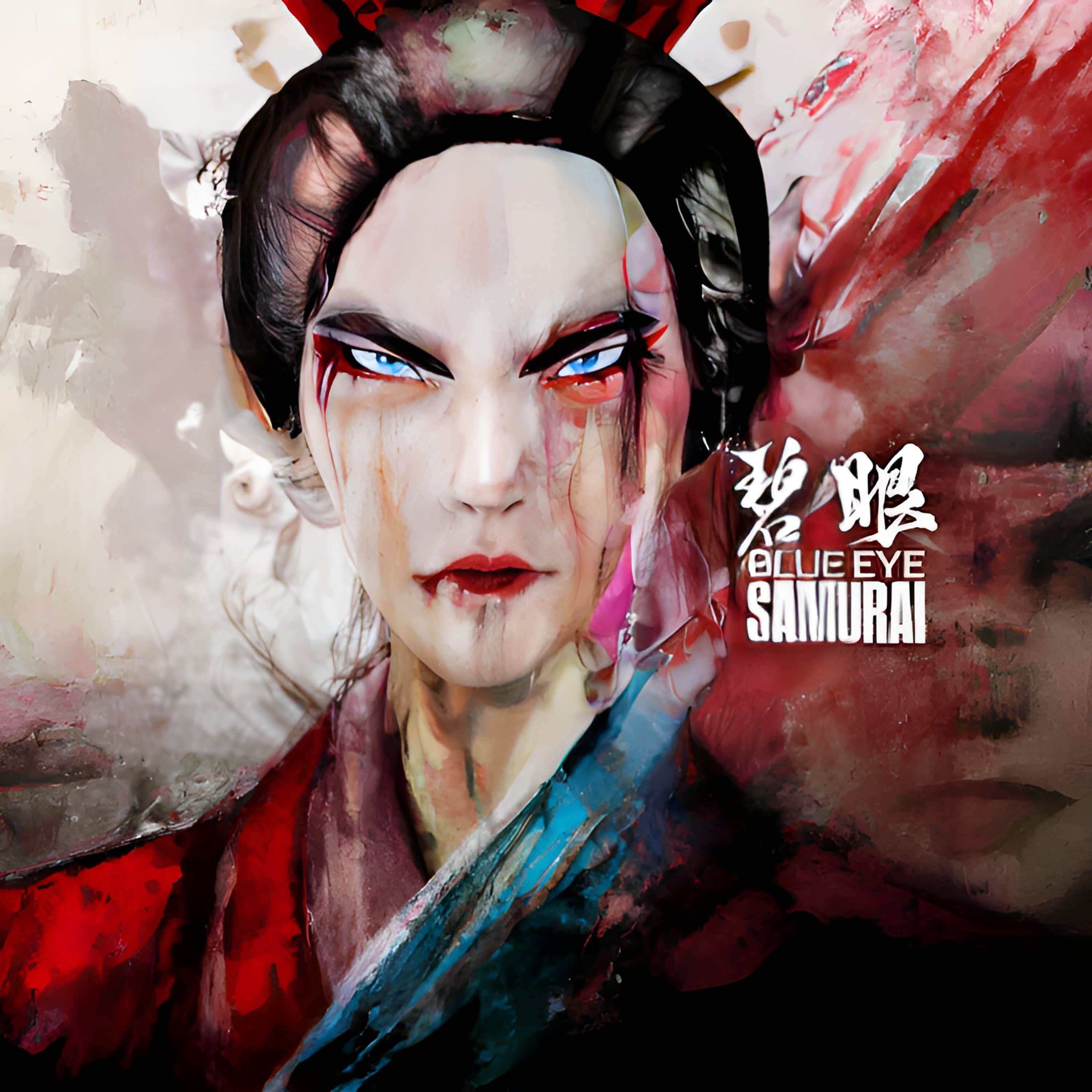 Blue Eye Samurai Wallpapers - Top Free Blue Eye Samurai Backgrounds