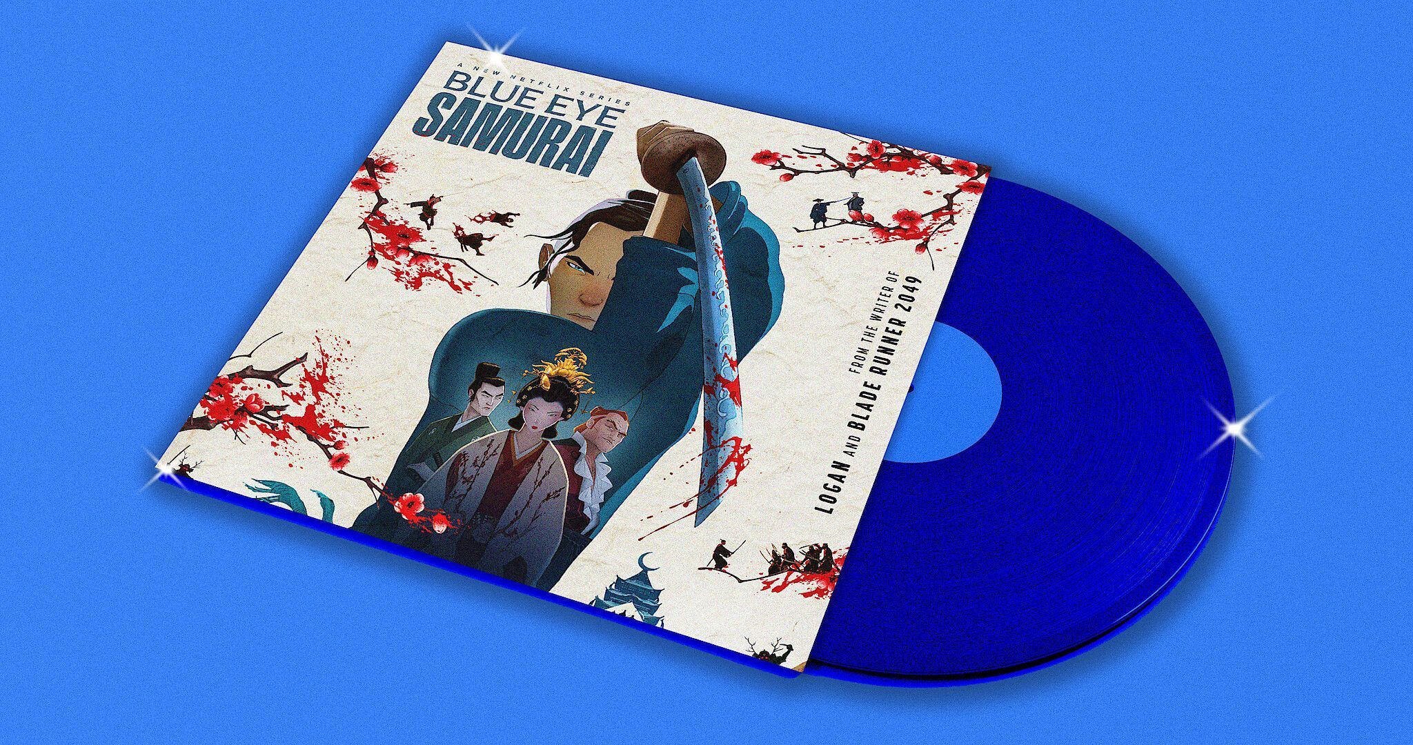2048x1080 Blue Eye Samurai' Soundtrack List