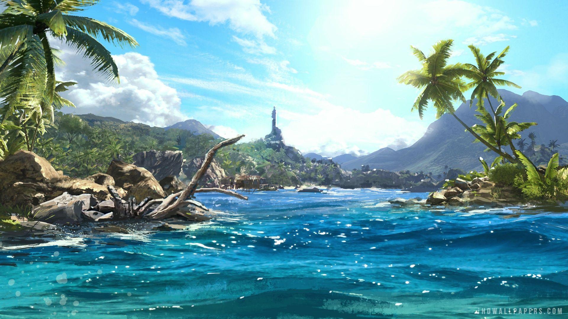 1920x1080 Far Cry 3 Wallpaper