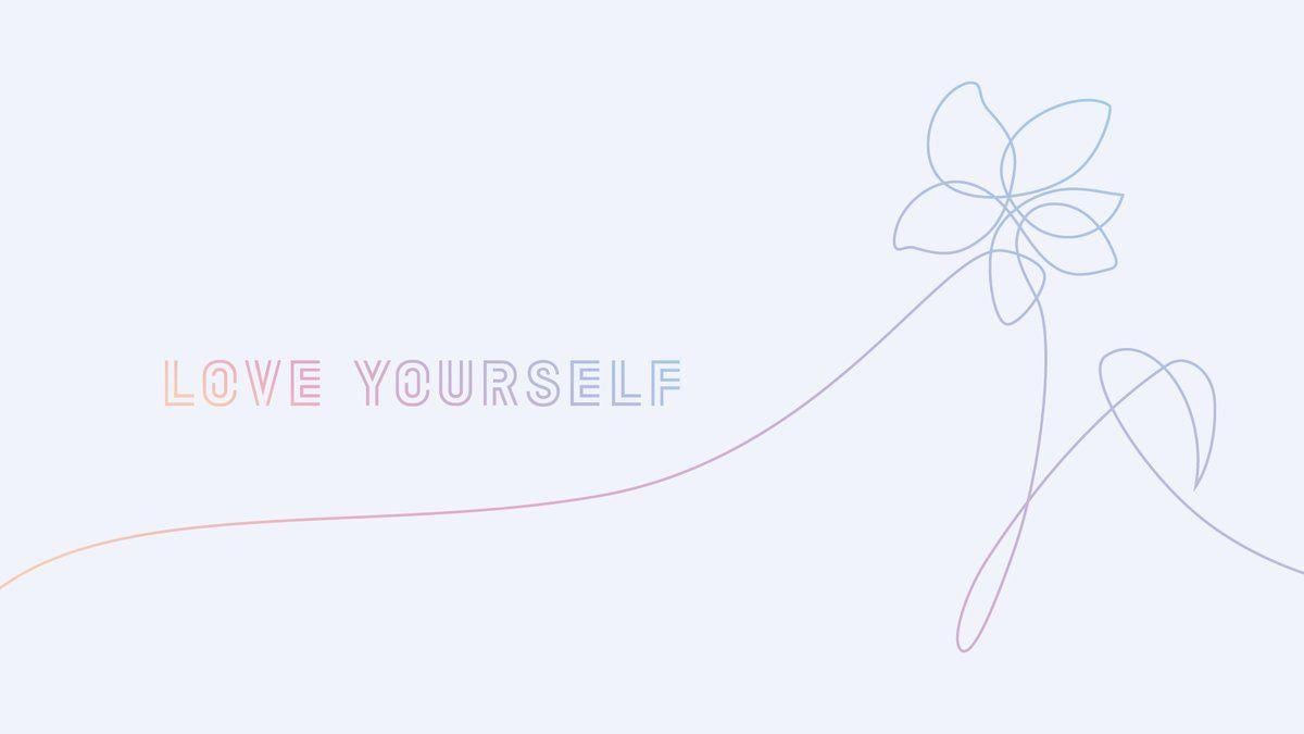 Love Yourself BTS Wallpapers - Top Free Love Yourself BTS Backgrounds -  WallpaperAccess