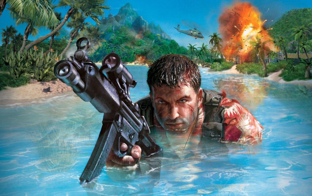 1280x804 Far Cry wallpaper. Far Cry