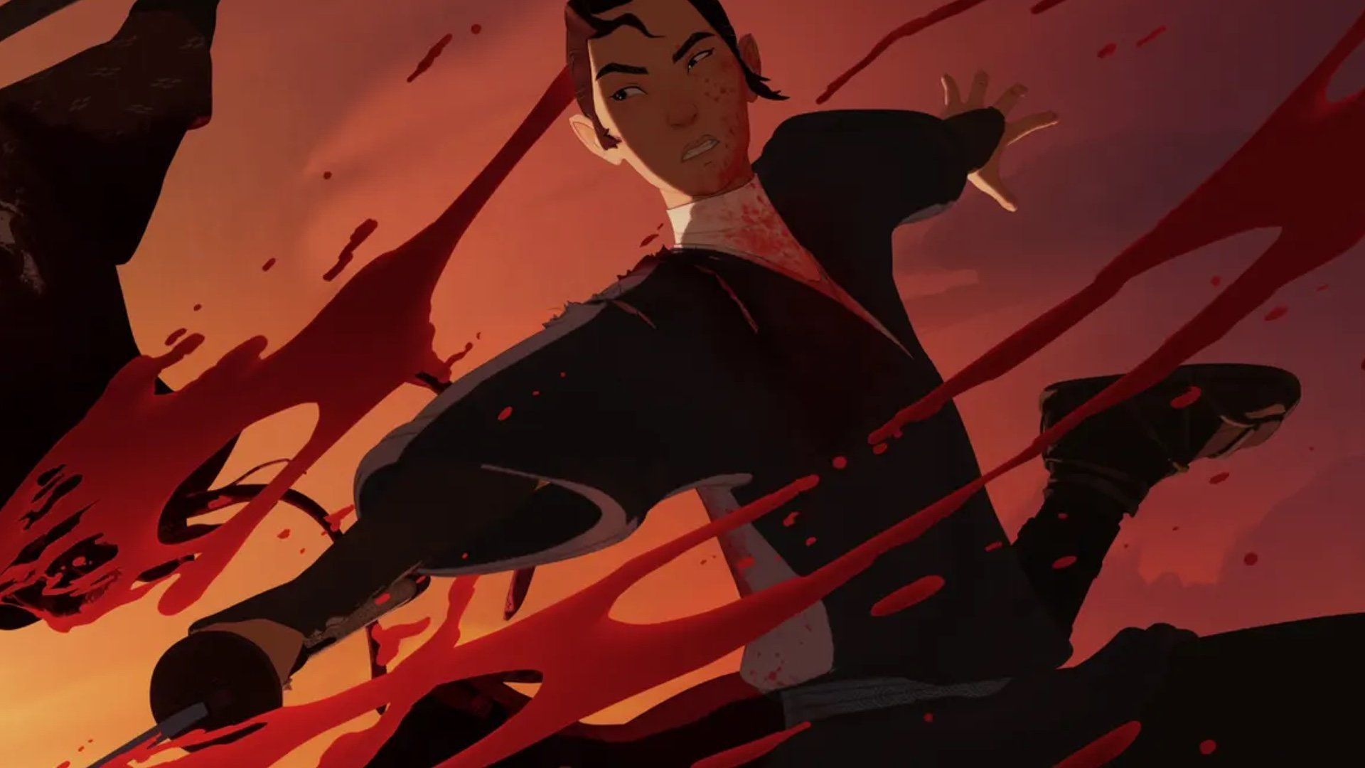 1920x1080 Hideo Kojima Praises Netflix's Awesome Animated Series BLUE EYE SAMURAI