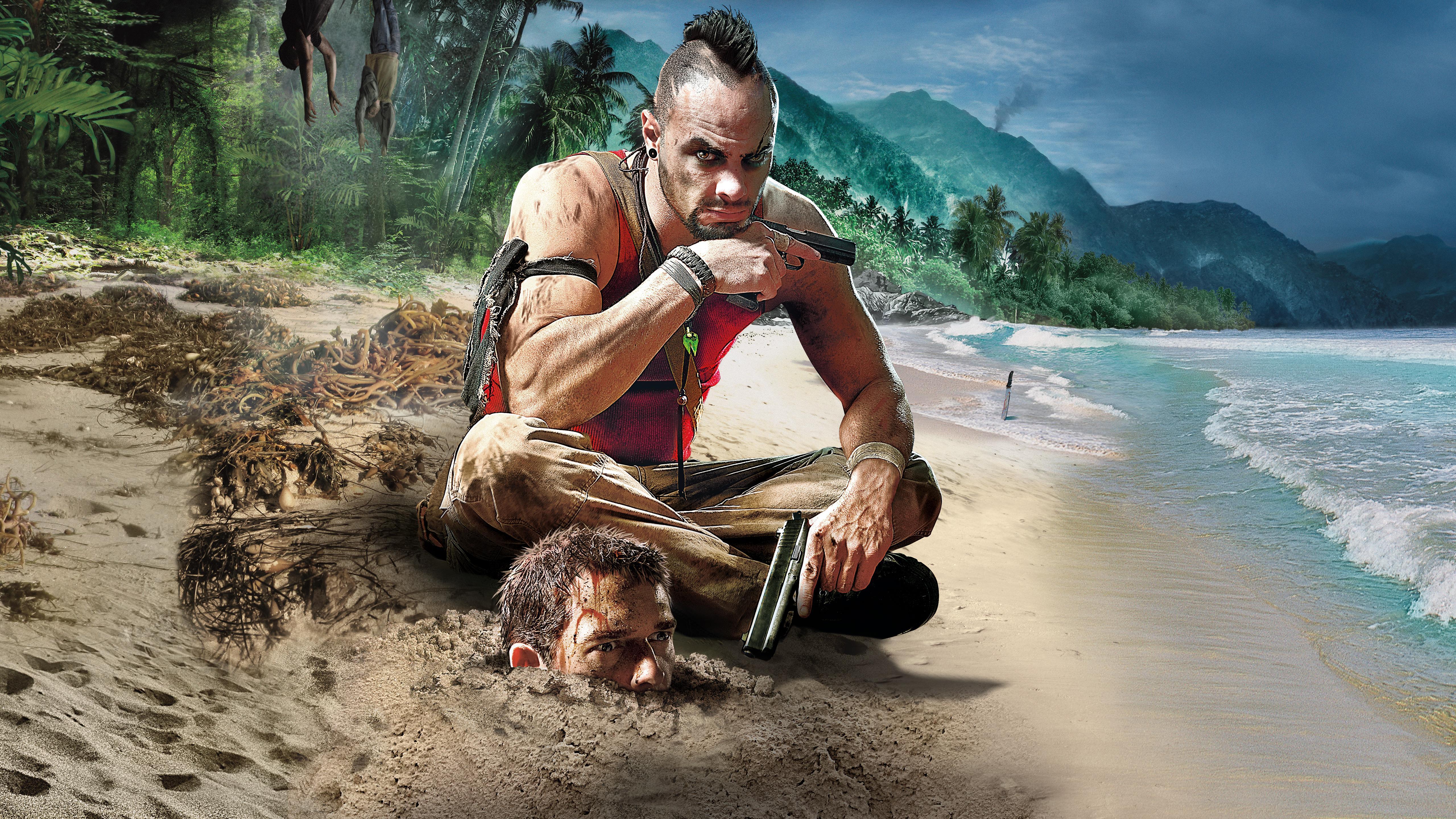 5120x2880 Far Cry 3 Wallpaper , Find HD Wallpaper For Free
