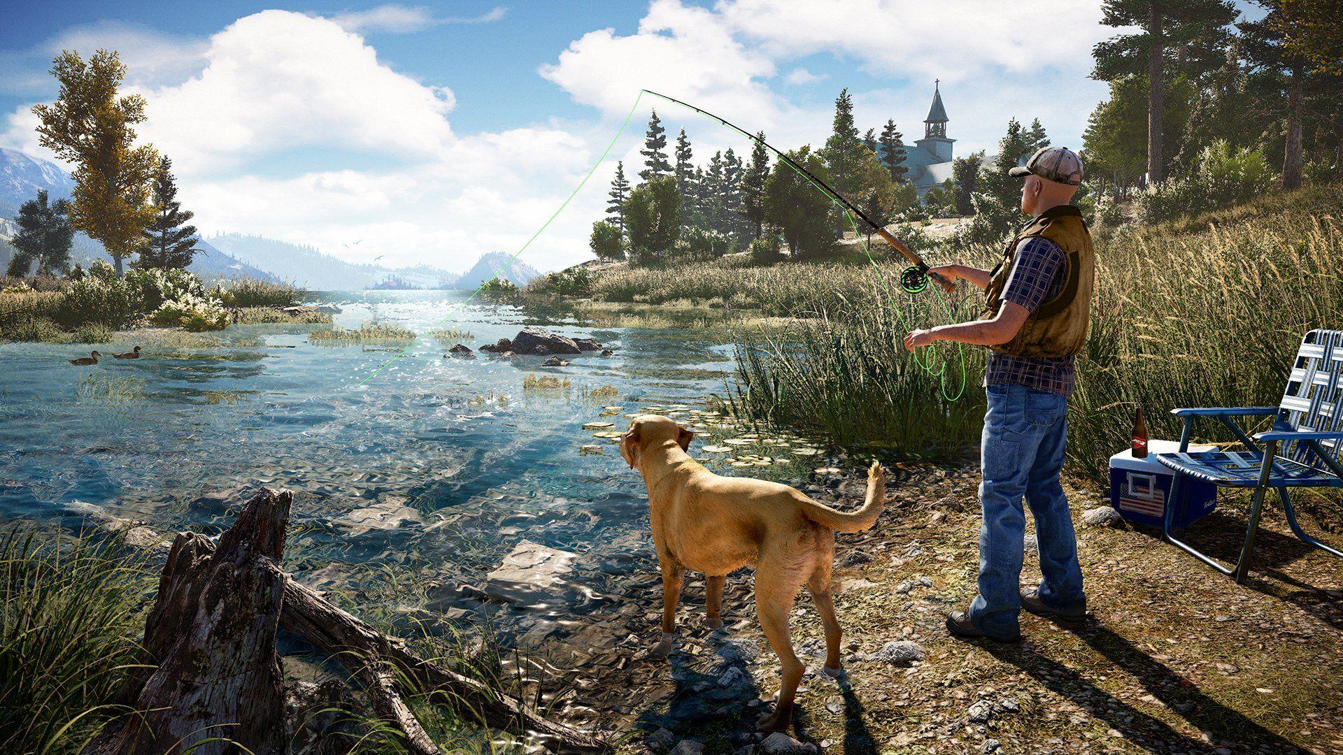 1920x1080 Far Cry 5 HD Wallpaper