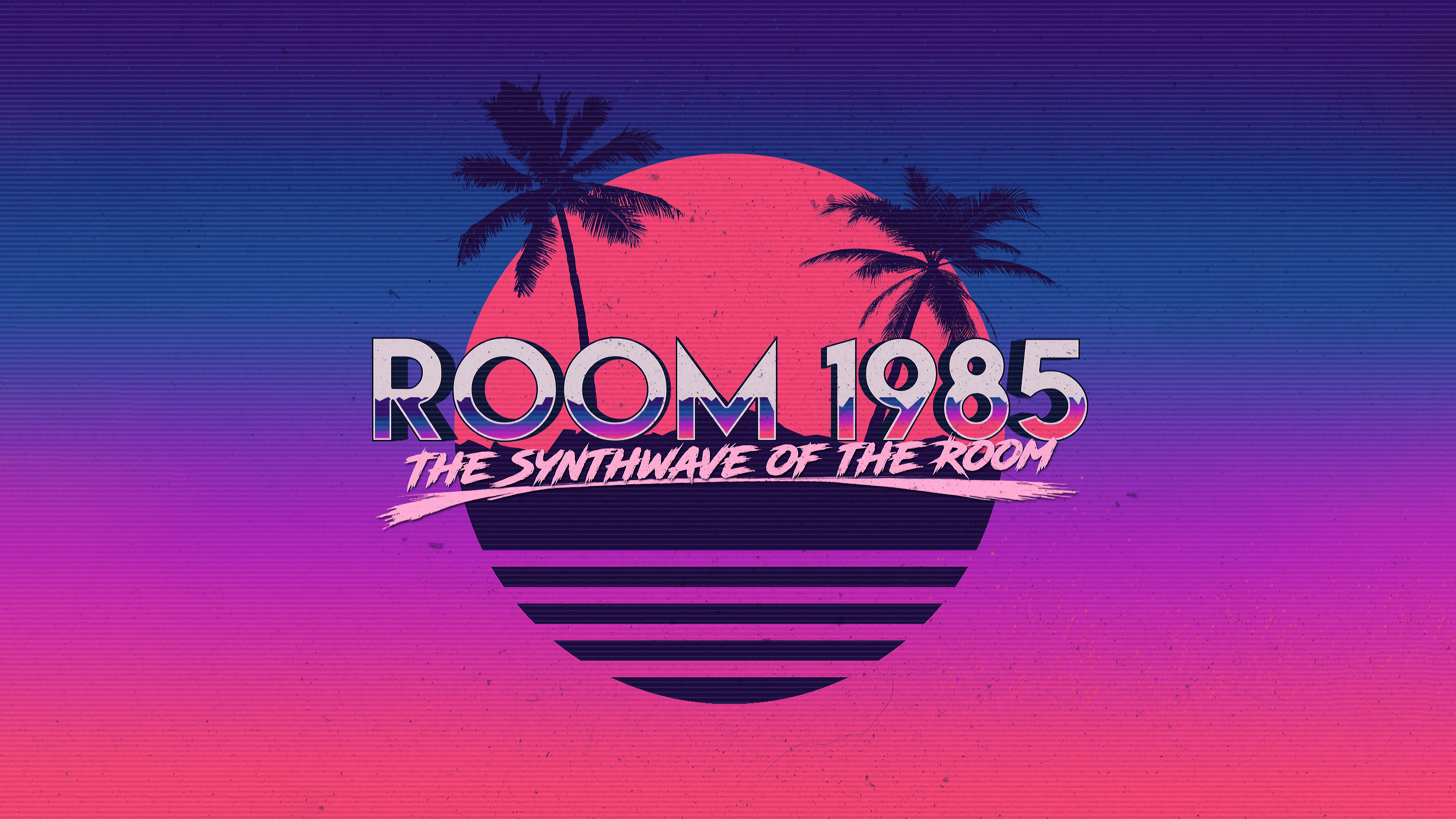 4266x2400 Synthwave of the Room (Jack of Arts) [4266x2400] : hình nền