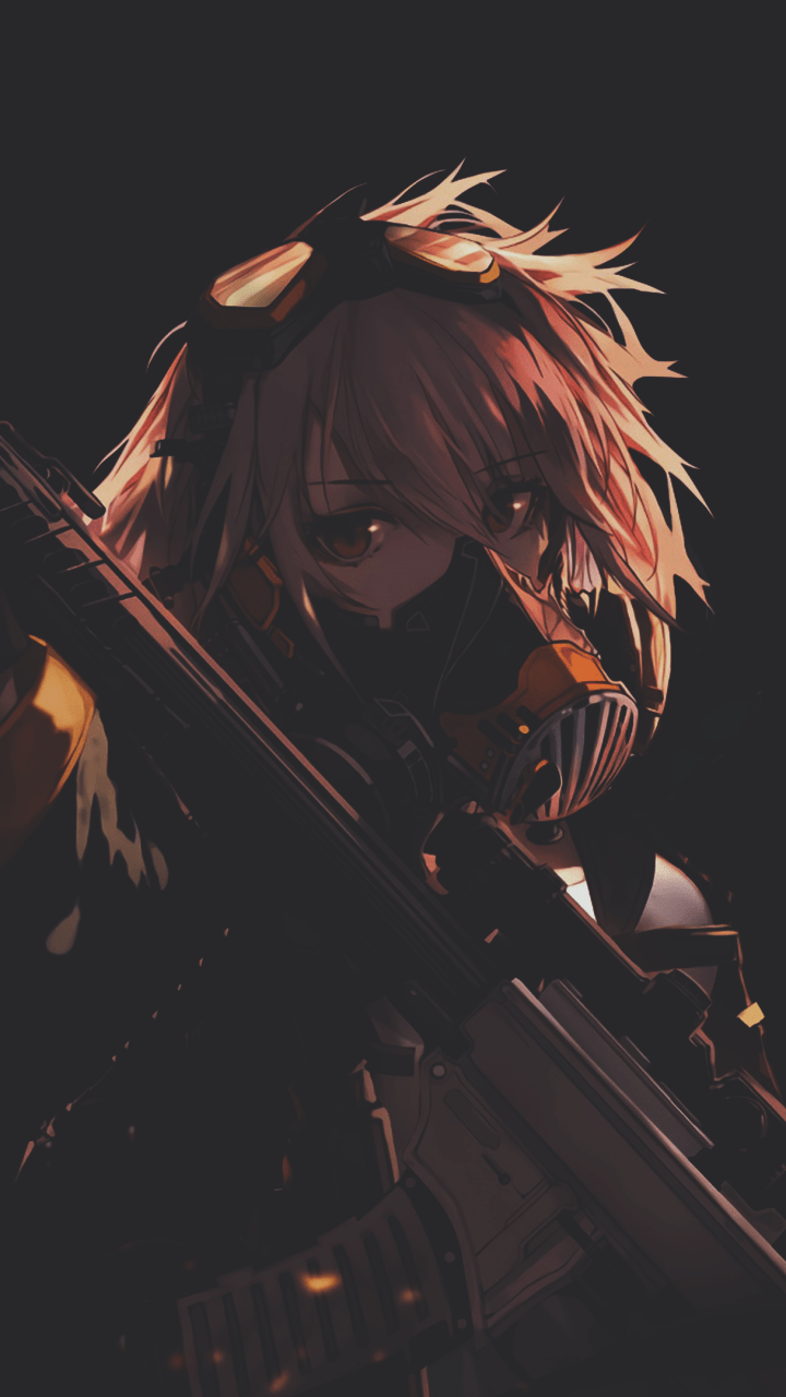 720x1280 Girl Wallpaper