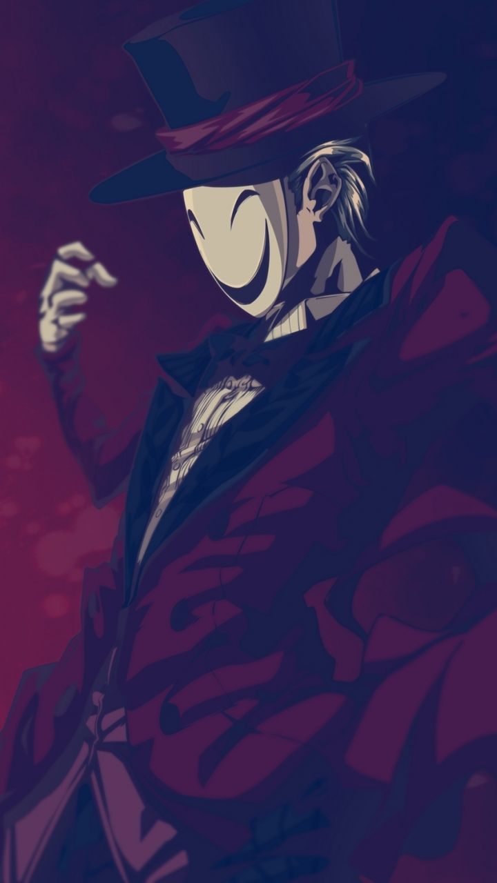 720x1280 Mobile wallpaper: Anime, Black Bullet, Kagetane Hiruko, 1332752 download the picture for free