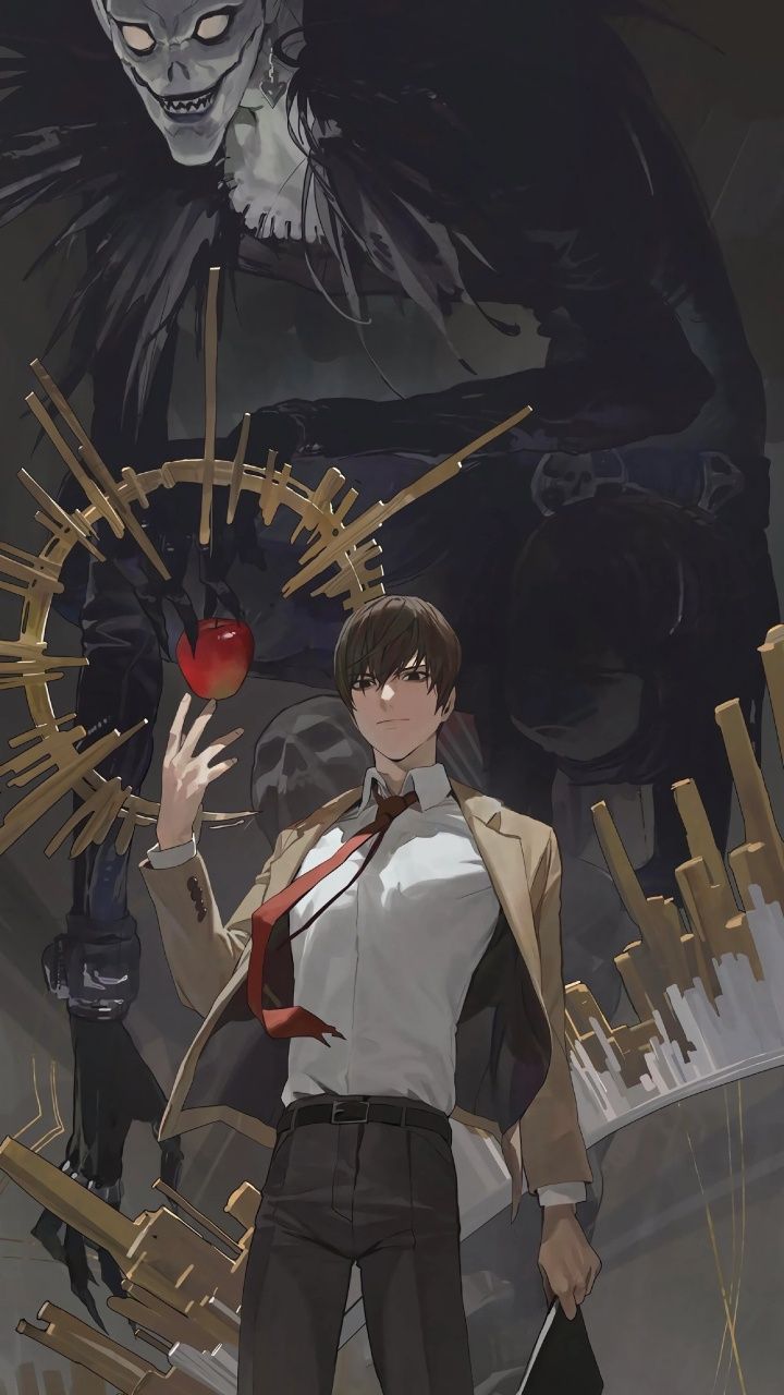 720x1280 Anime Wallpaper for Mobile Phone [HD]