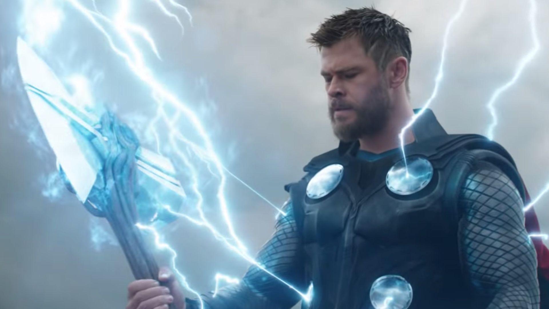 Thor Endgame Wallpapers Top Free Thor Endgame Backgrounds